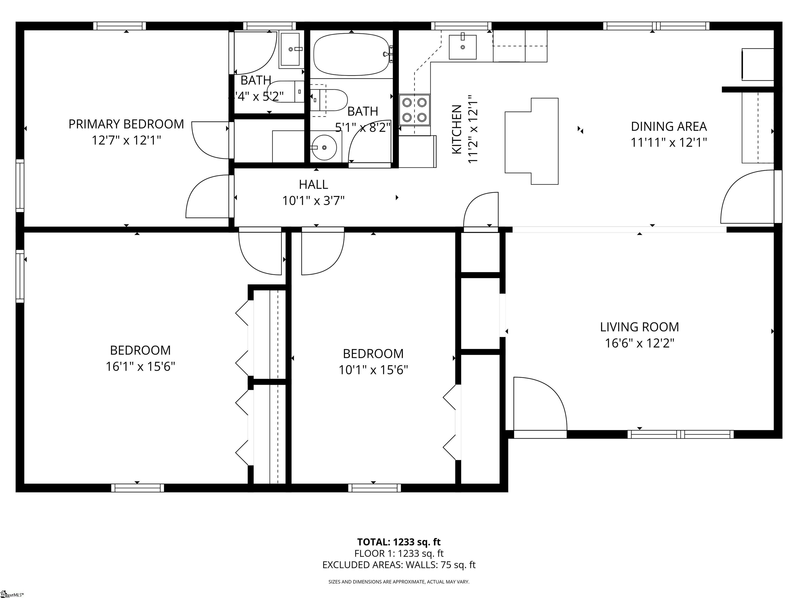100 Cliffwood Court Fountain Inn, SC 29644