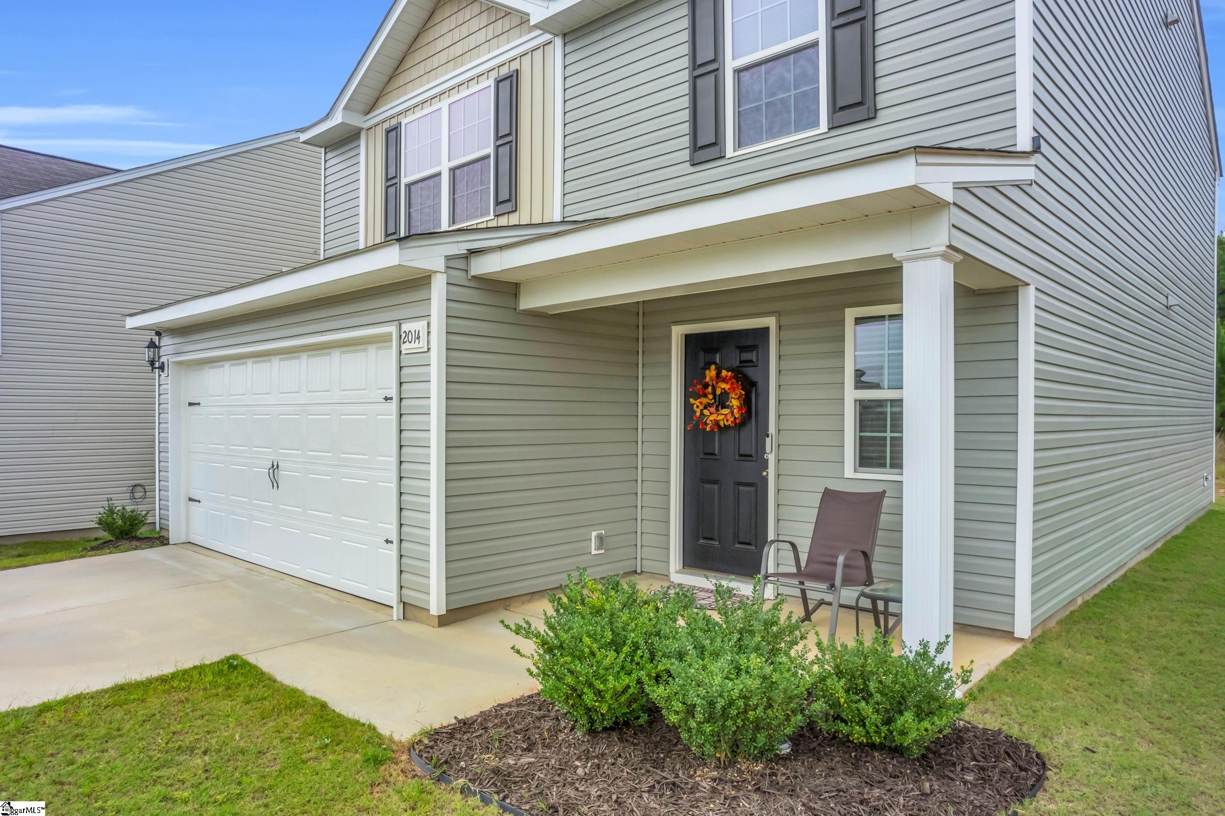2014 Southlea Drive Inman, SC 29349