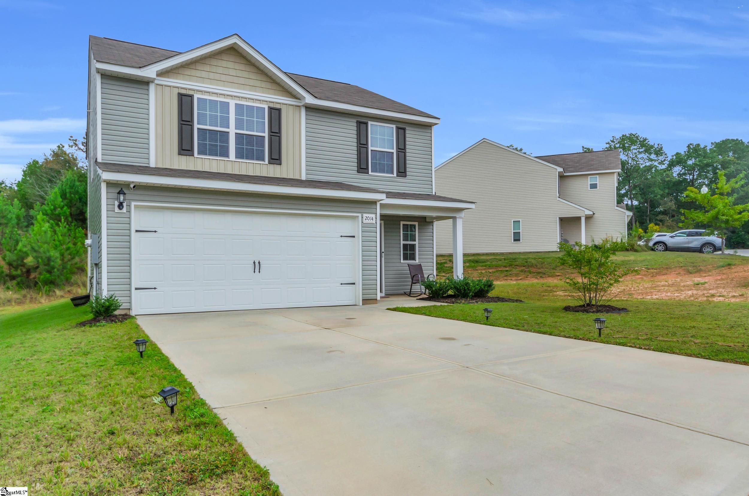 2014 Southlea Drive Inman, SC 29349