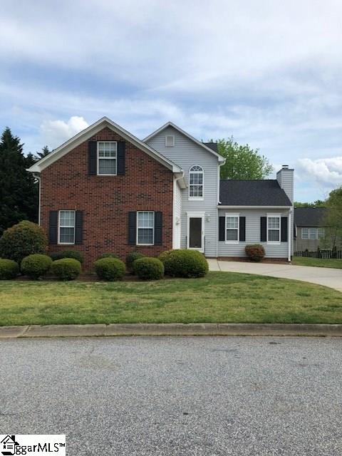 110 Shelby Court Simpsonville, SC 29681