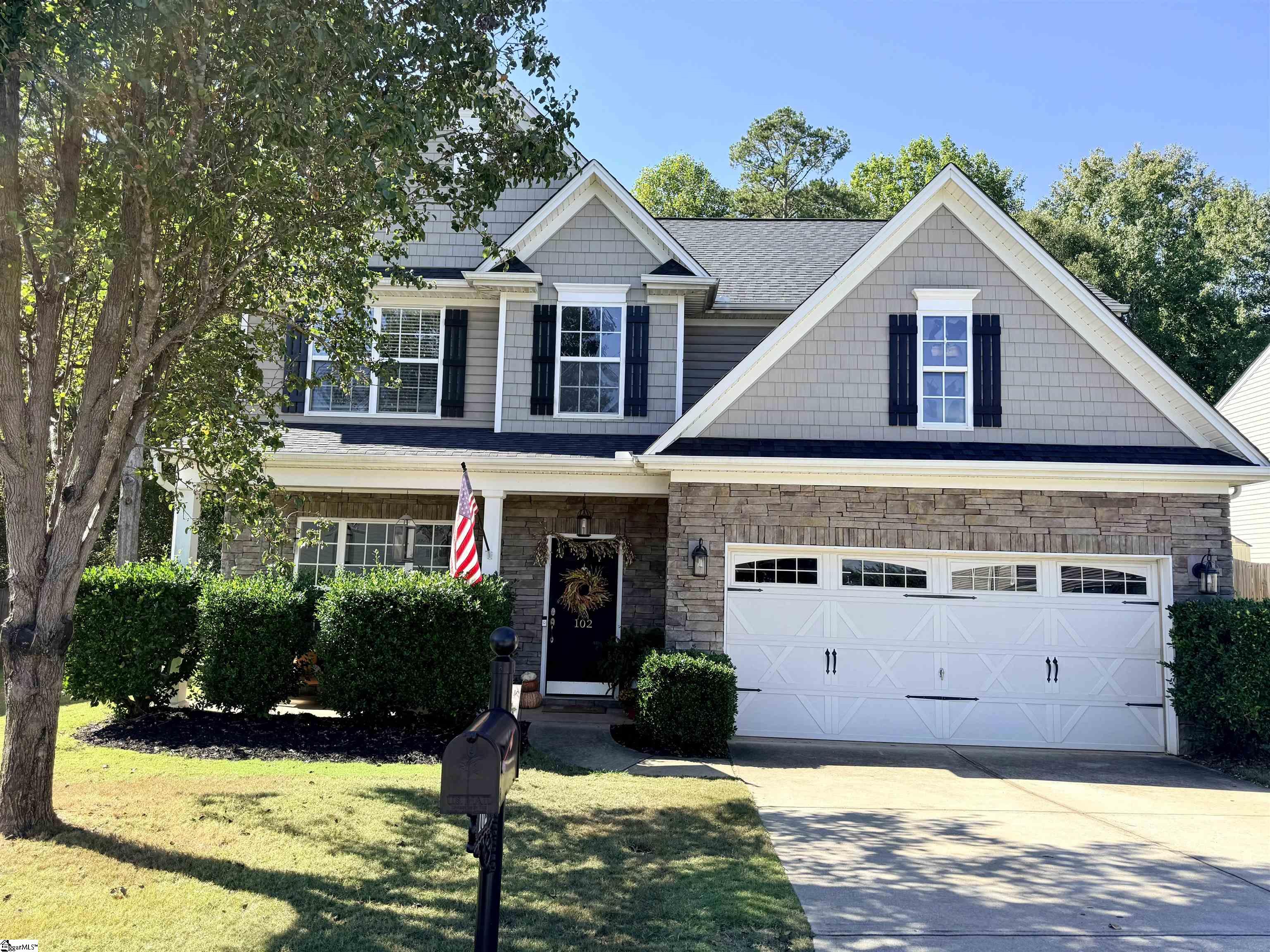 102 Horsepen Way Simpsonville, SC 29681
