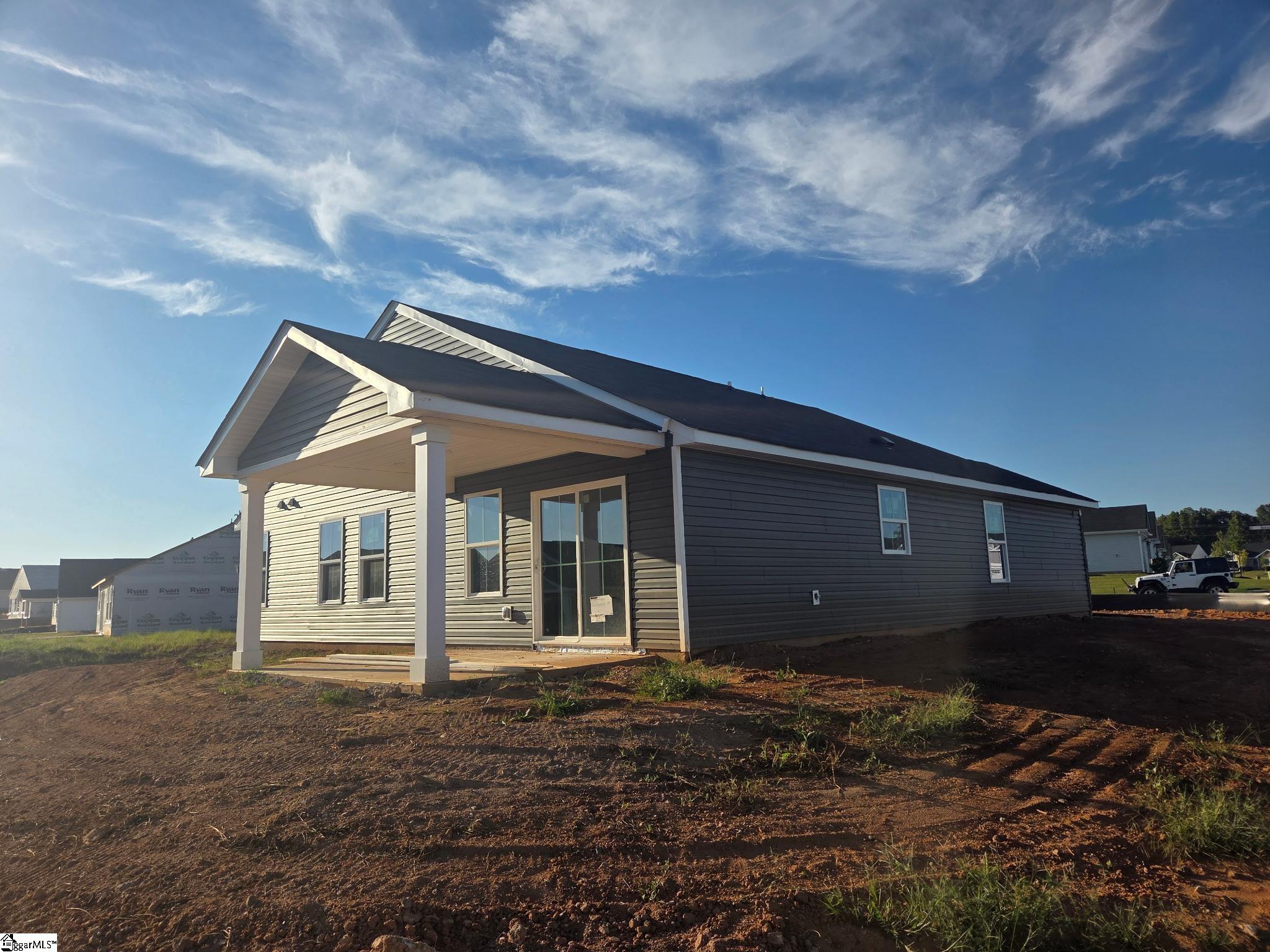 1142 Bulrush Drive Reidville, SC 29375