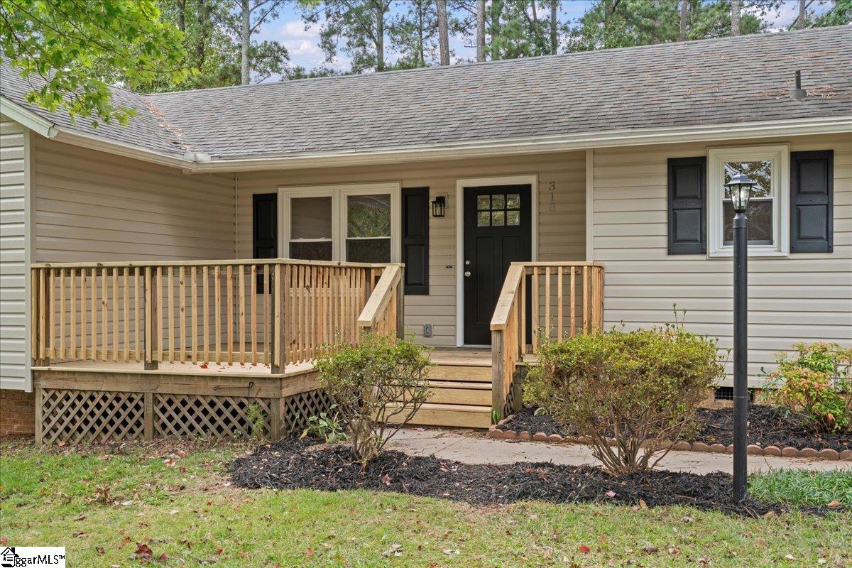 318 Sharon Lane Easley, SC 29642