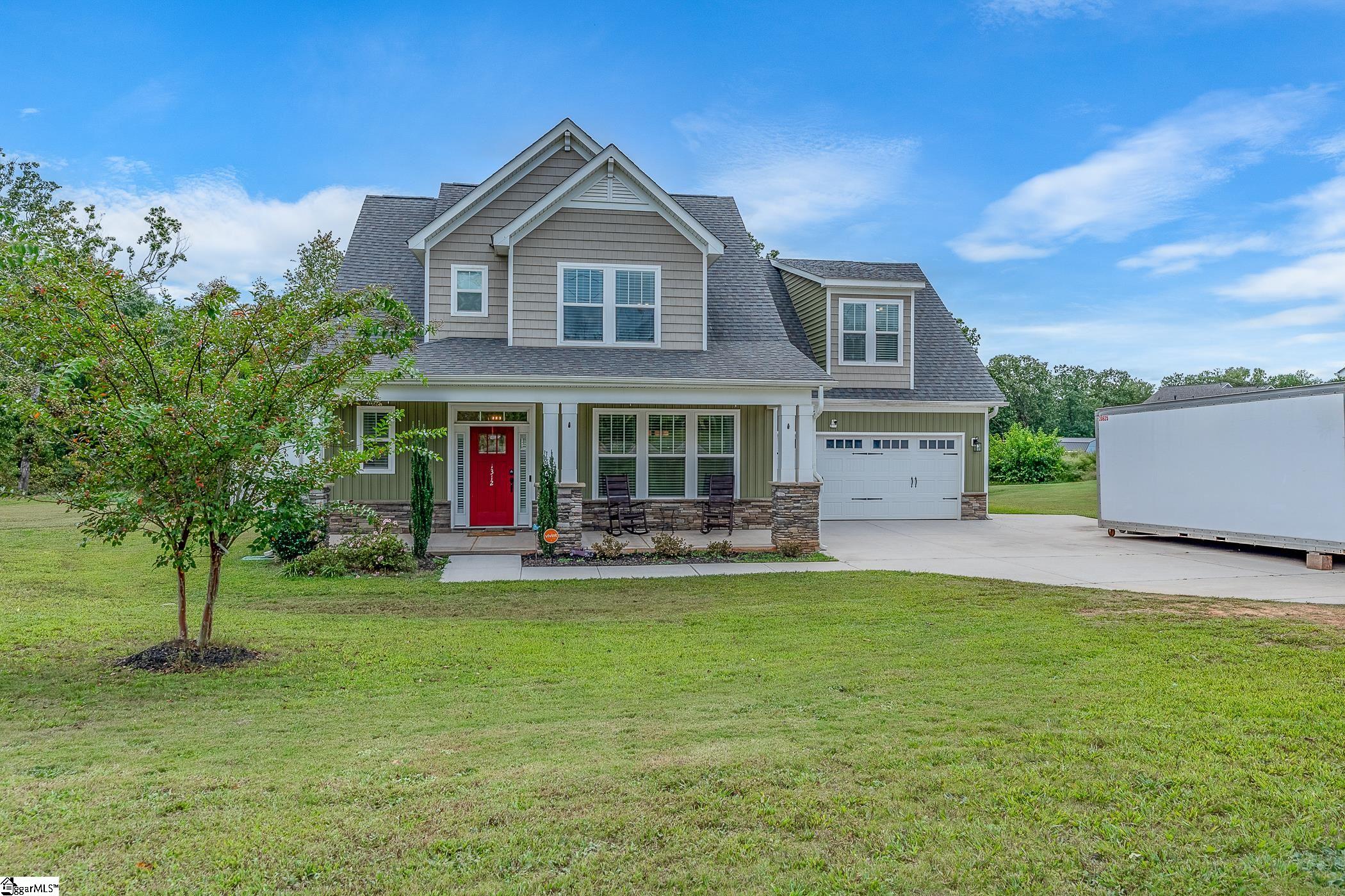 1312 Duncan Reidville Road Duncan, SC 29334