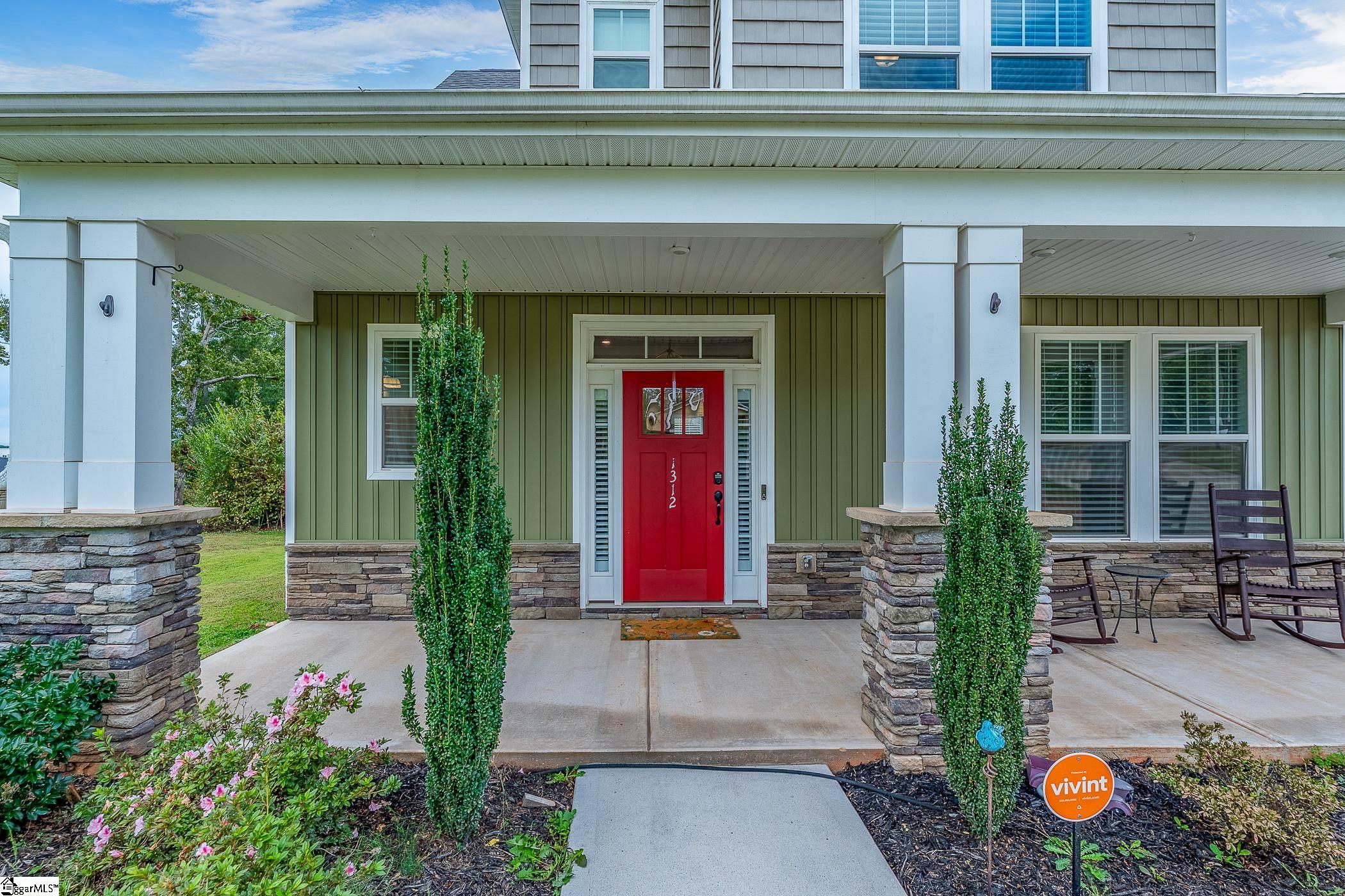 1312 Duncan Reidville Road Duncan, SC 29334