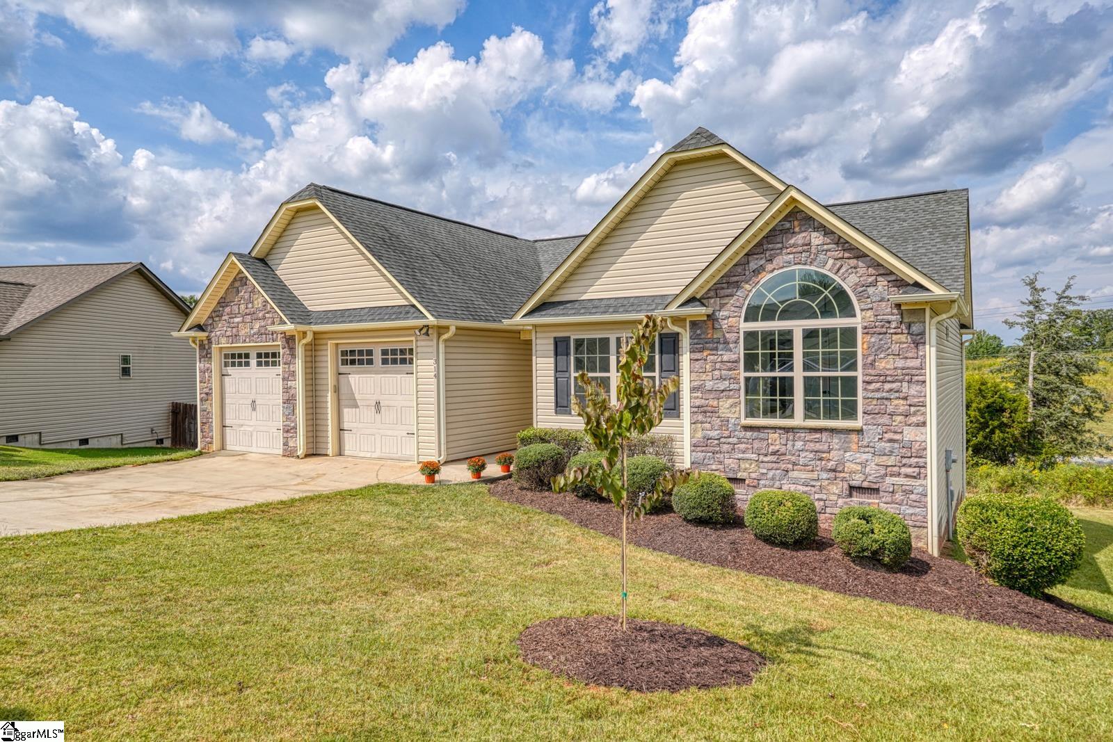 314 Gleaner Drive Inman, SC 29349