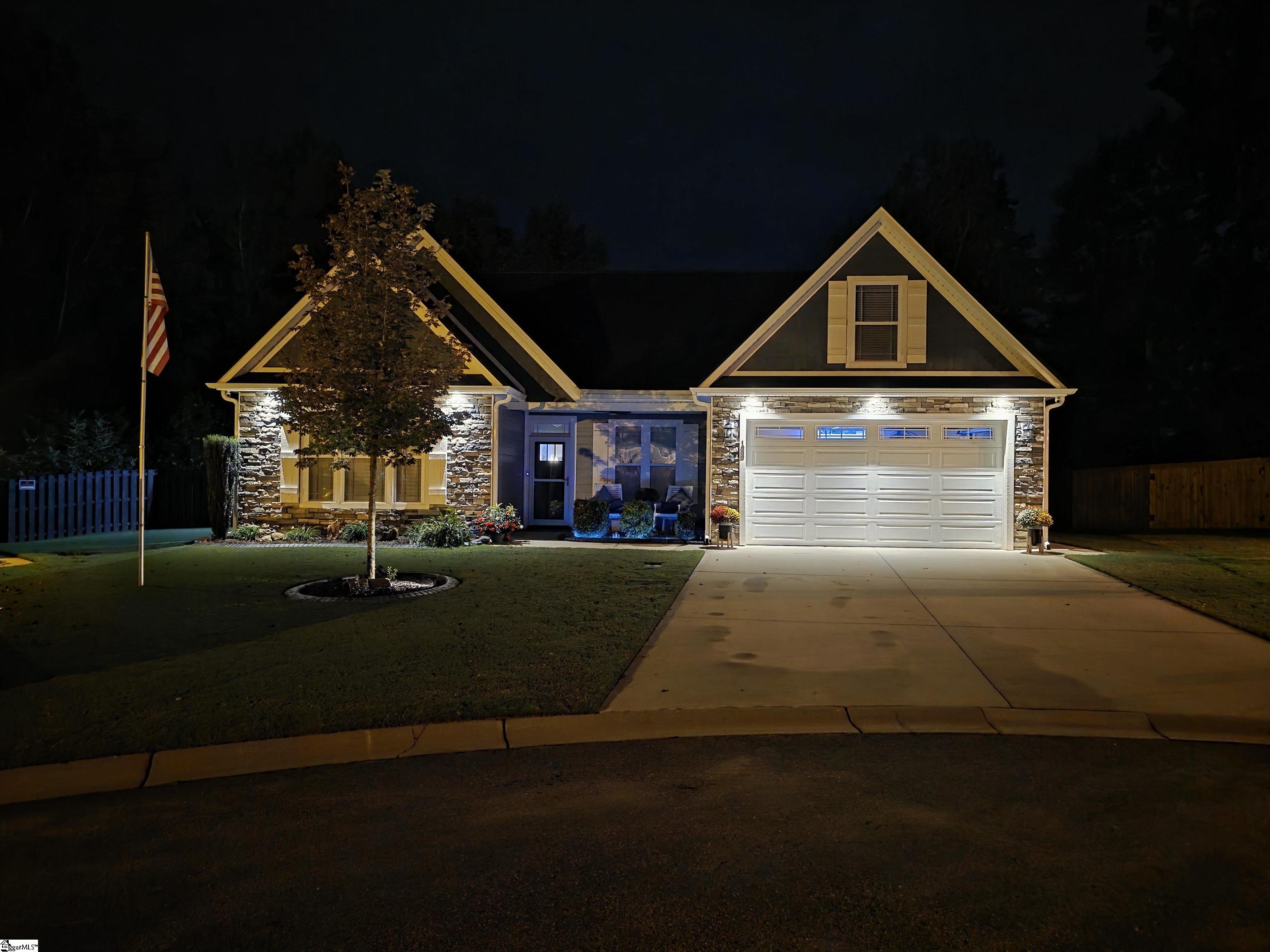 122 Marshfield Trail Simpsonville, SC 29680