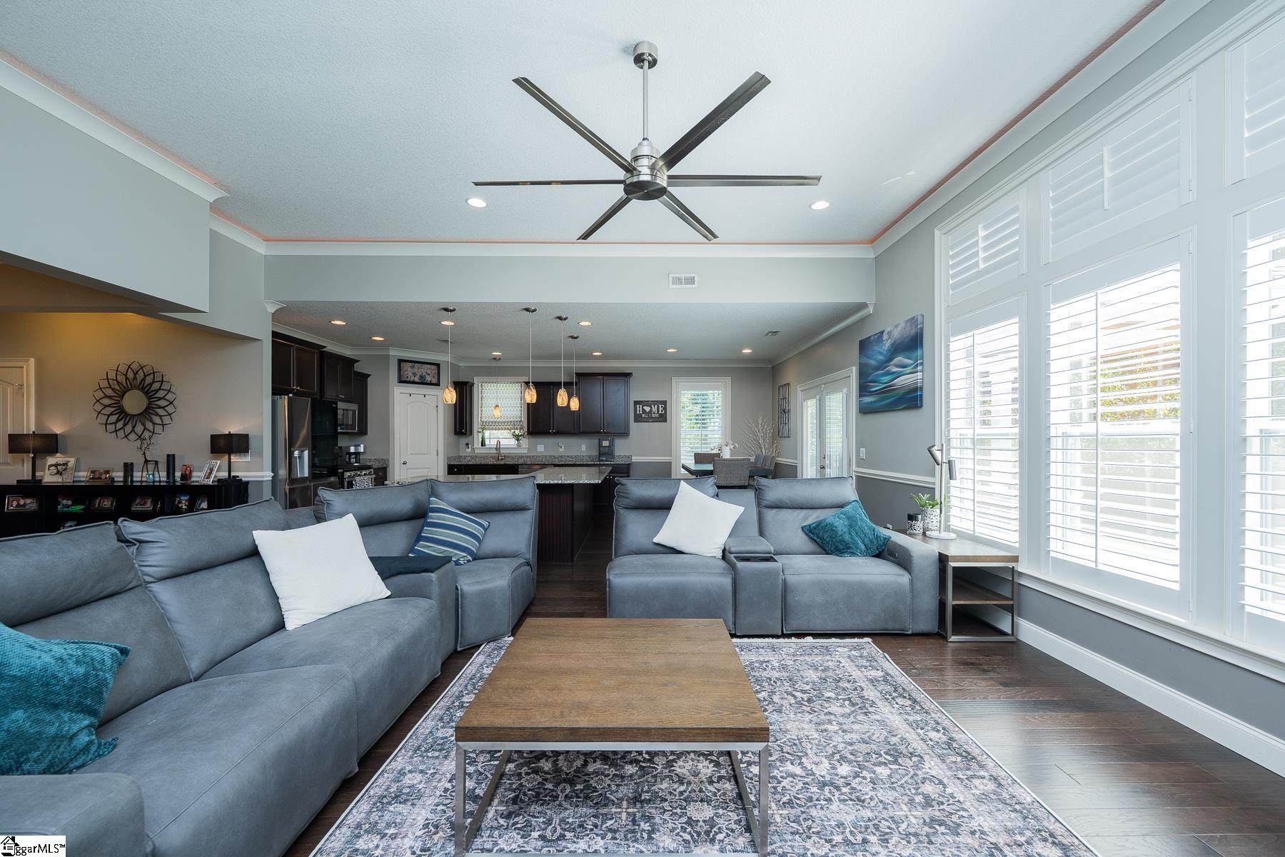 122 Marshfield Trail Simpsonville, SC 29680