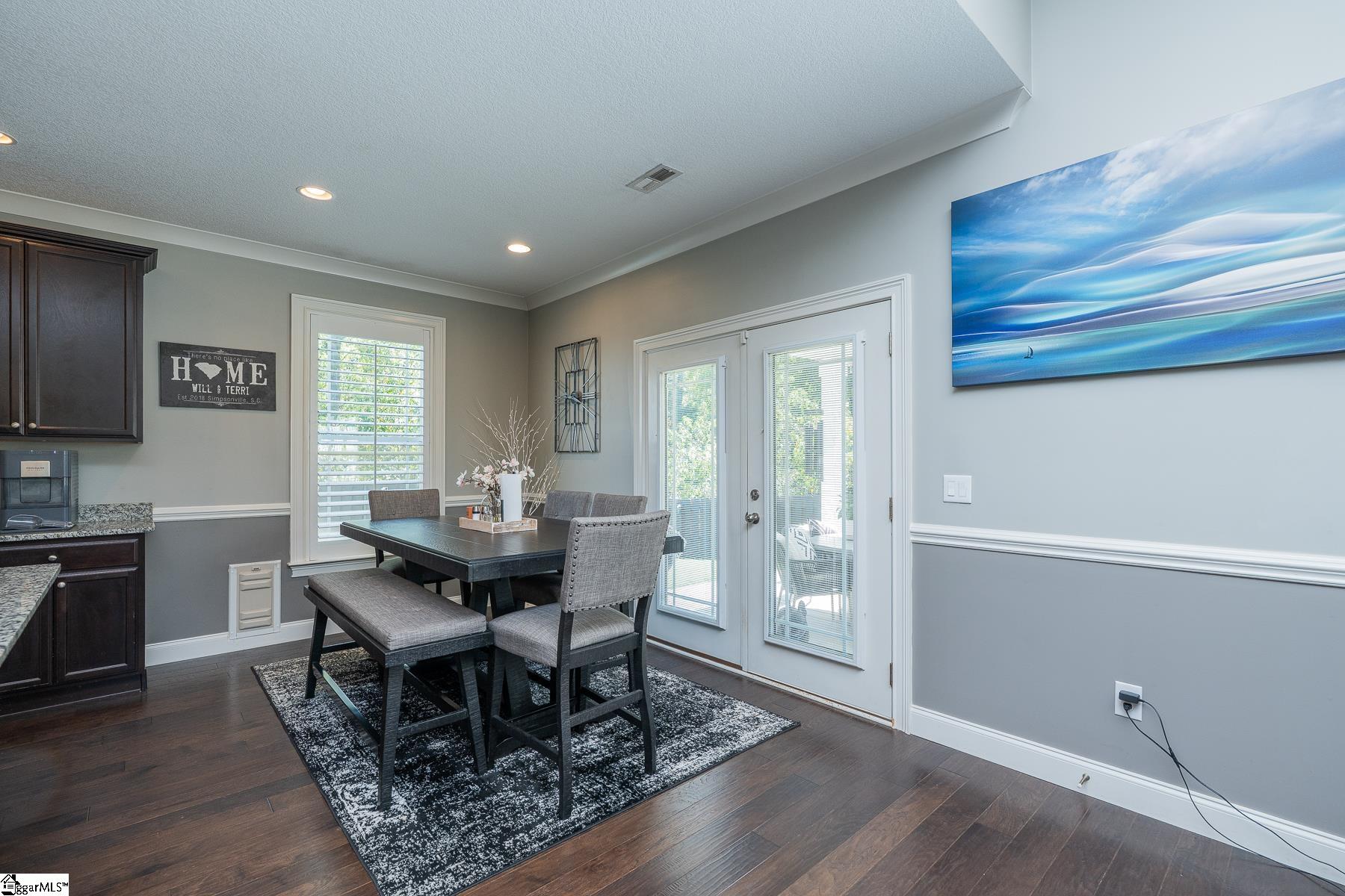 122 Marshfield Trail Simpsonville, SC 29680