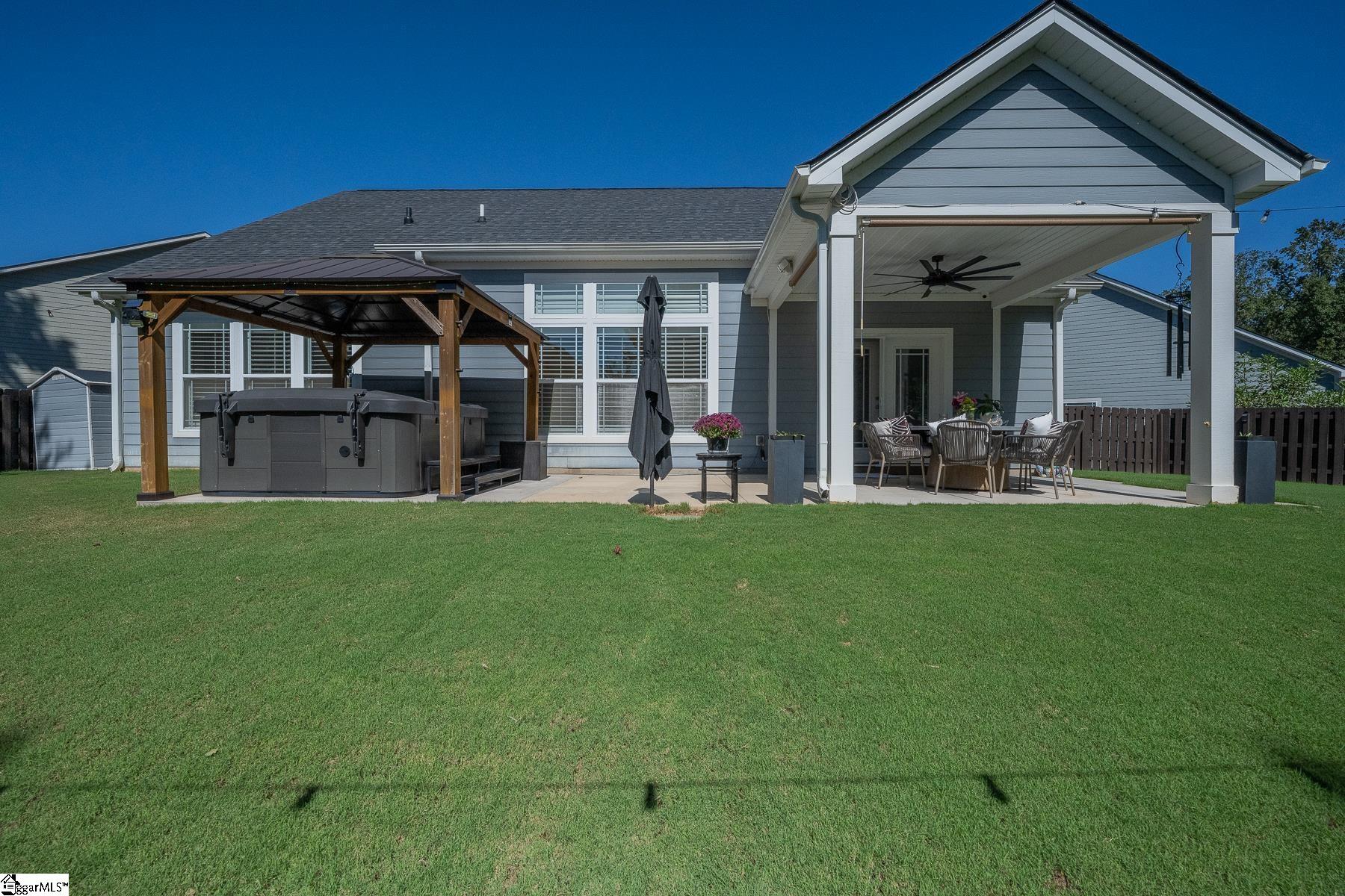 122 Marshfield Trail Simpsonville, SC 29680