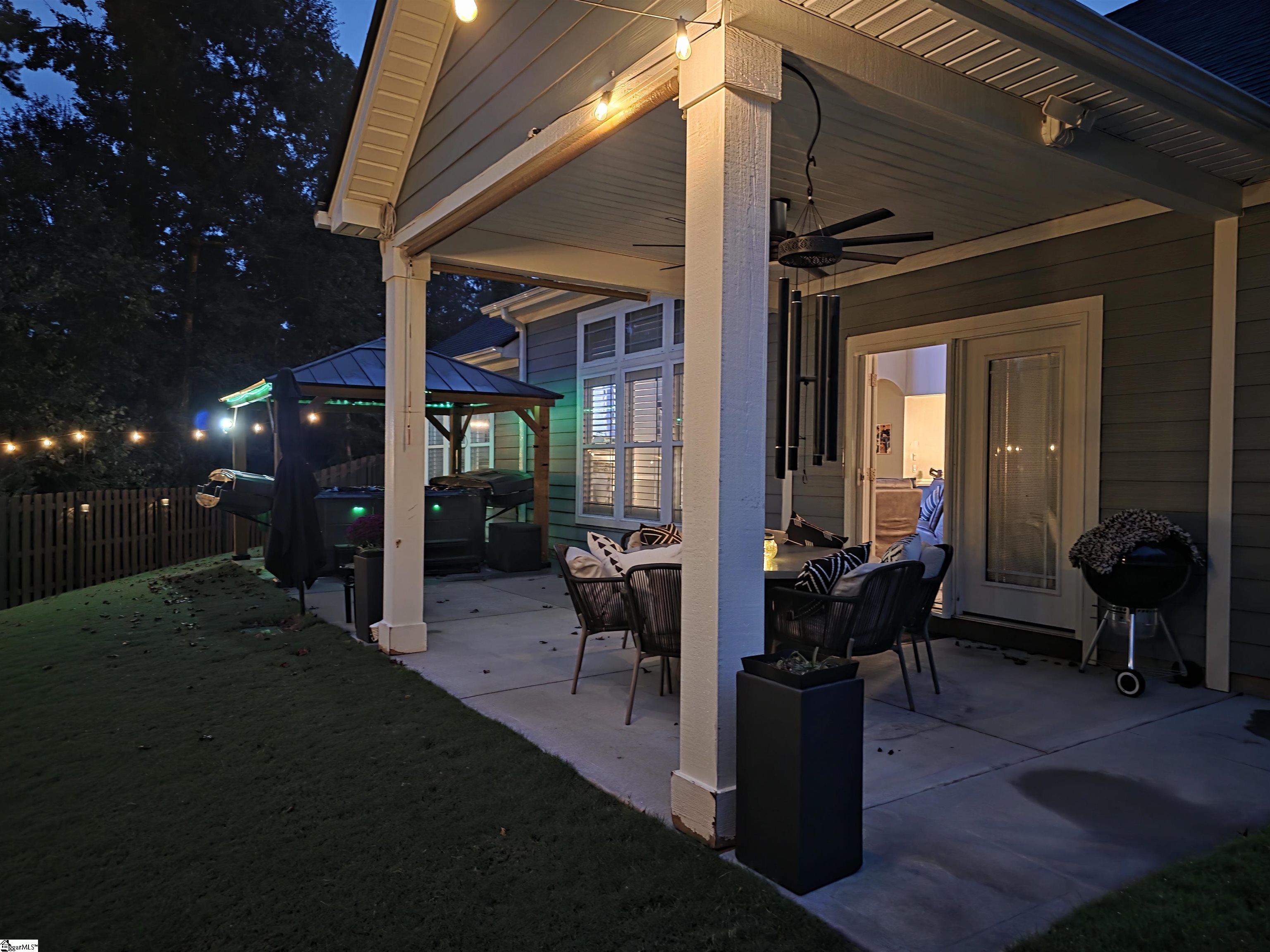 122 Marshfield Trail Simpsonville, SC 29680
