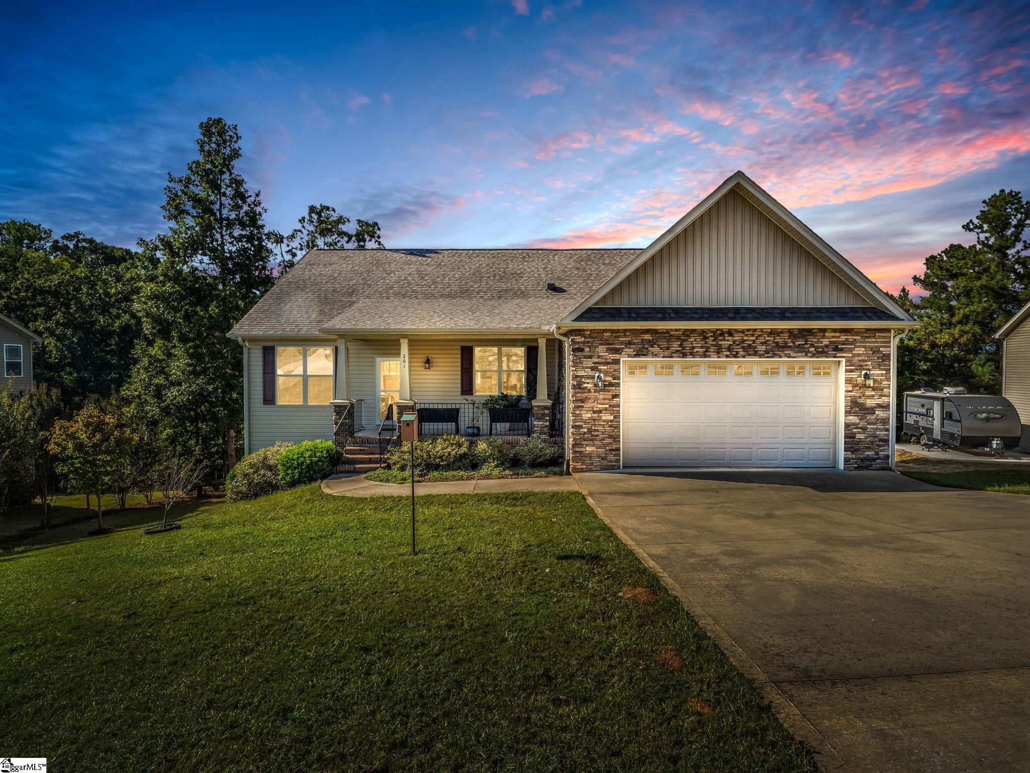 261 Glendower Lane Chesnee, SC 29323