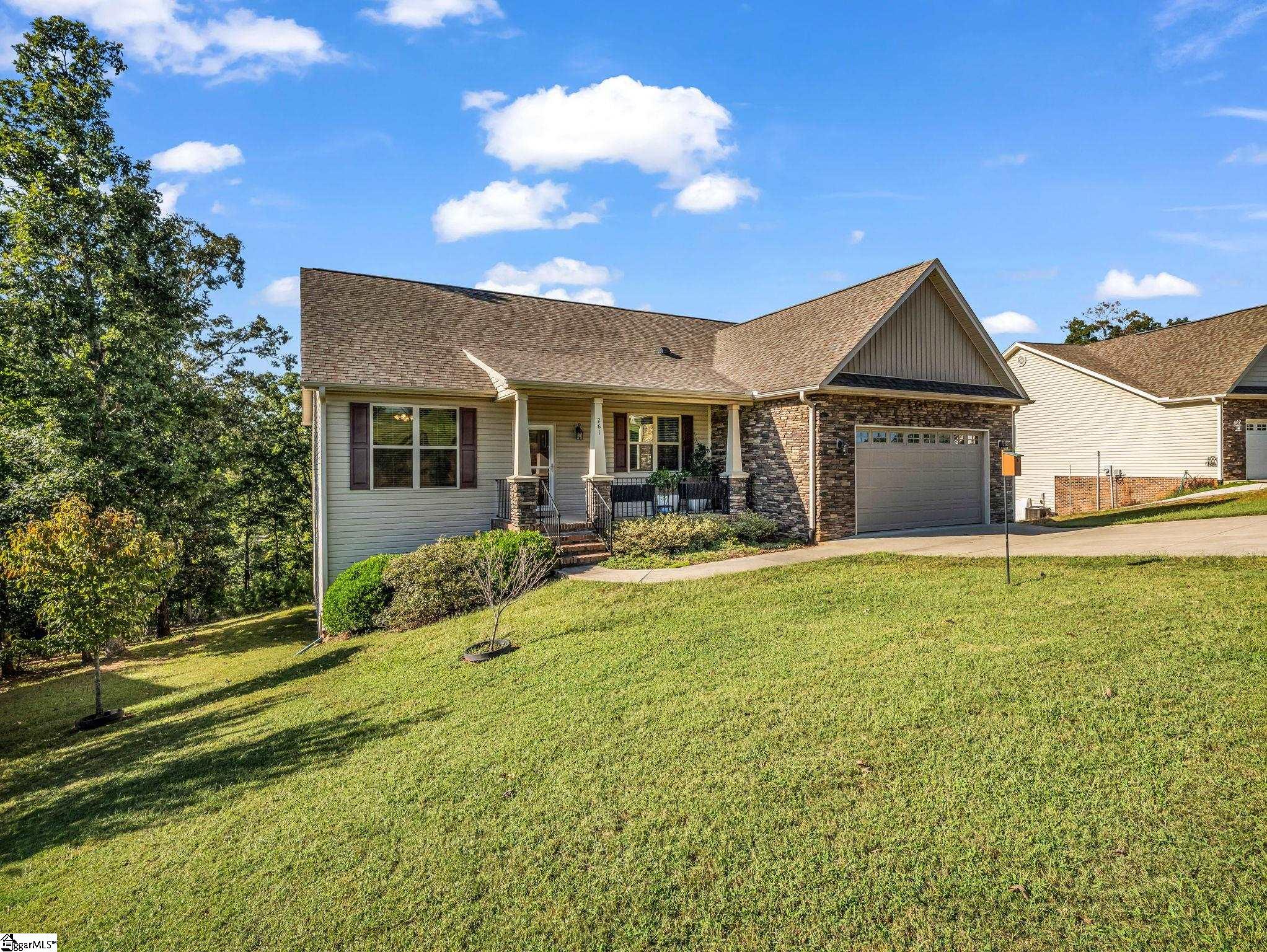 261 Glendower Lane Chesnee, SC 29323