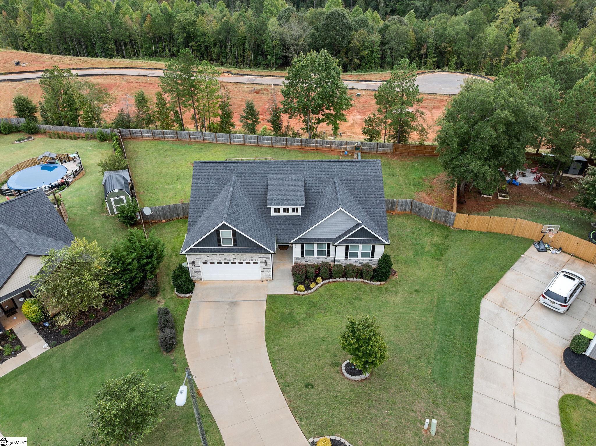 912 Willowpoint Lane Spartanburg, SC 29303