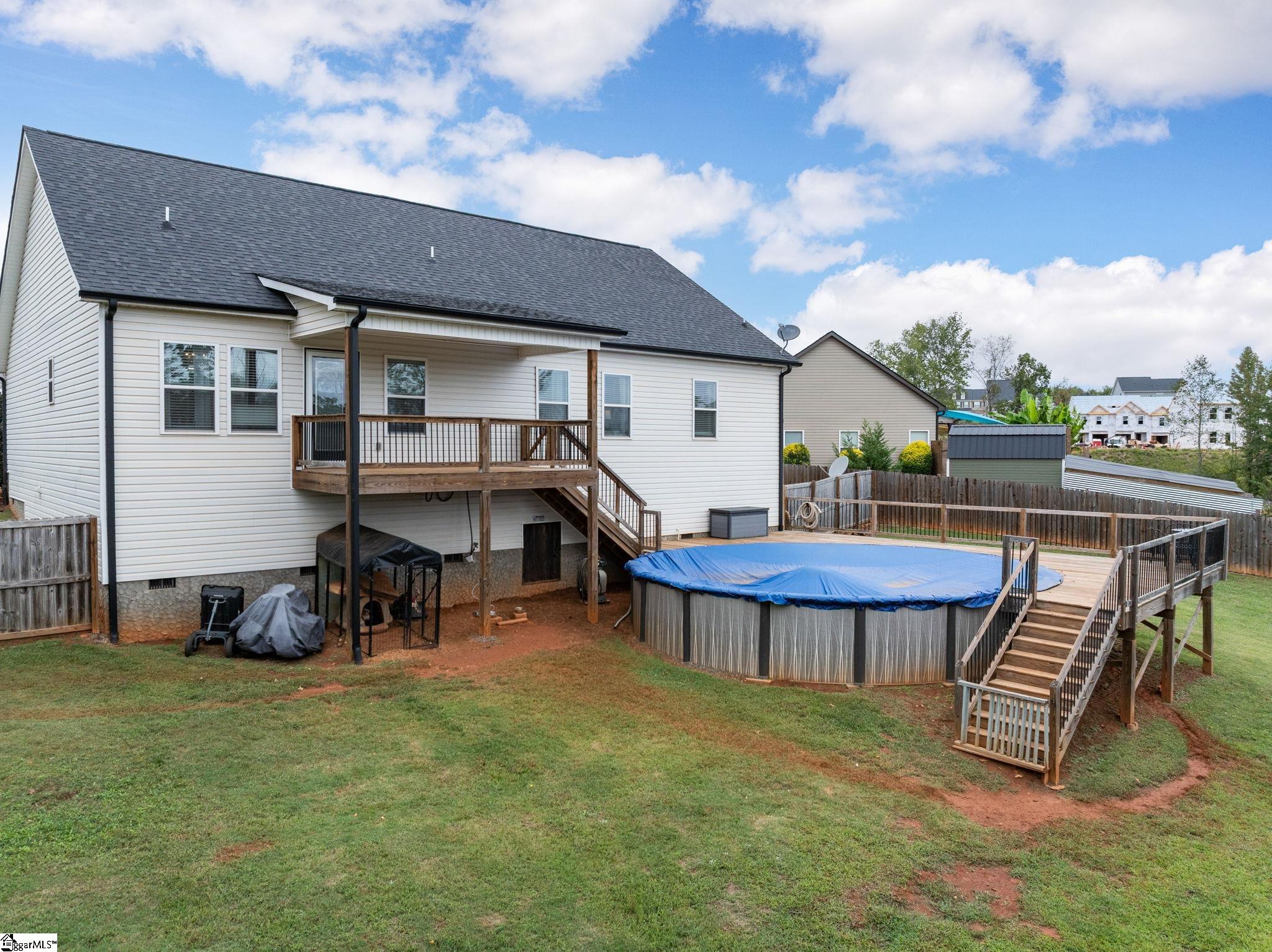 912 Willowpoint Lane Spartanburg, SC 29303