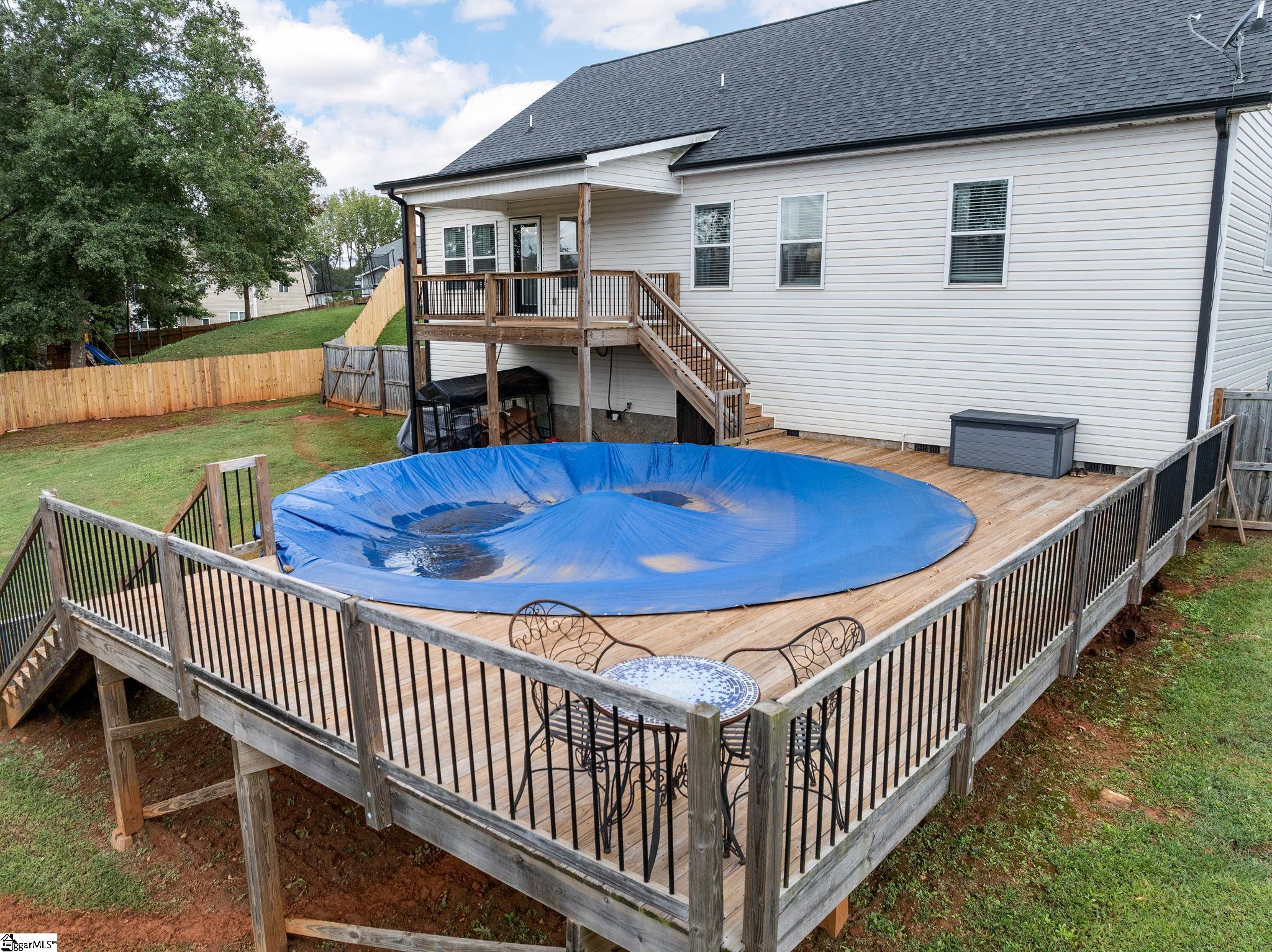 912 Willowpoint Lane Spartanburg, SC 29303