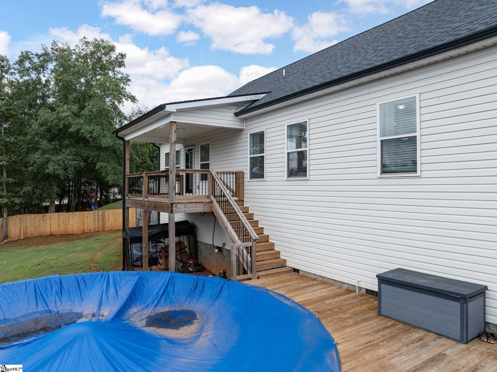 912 Willowpoint Lane Spartanburg, SC 29303