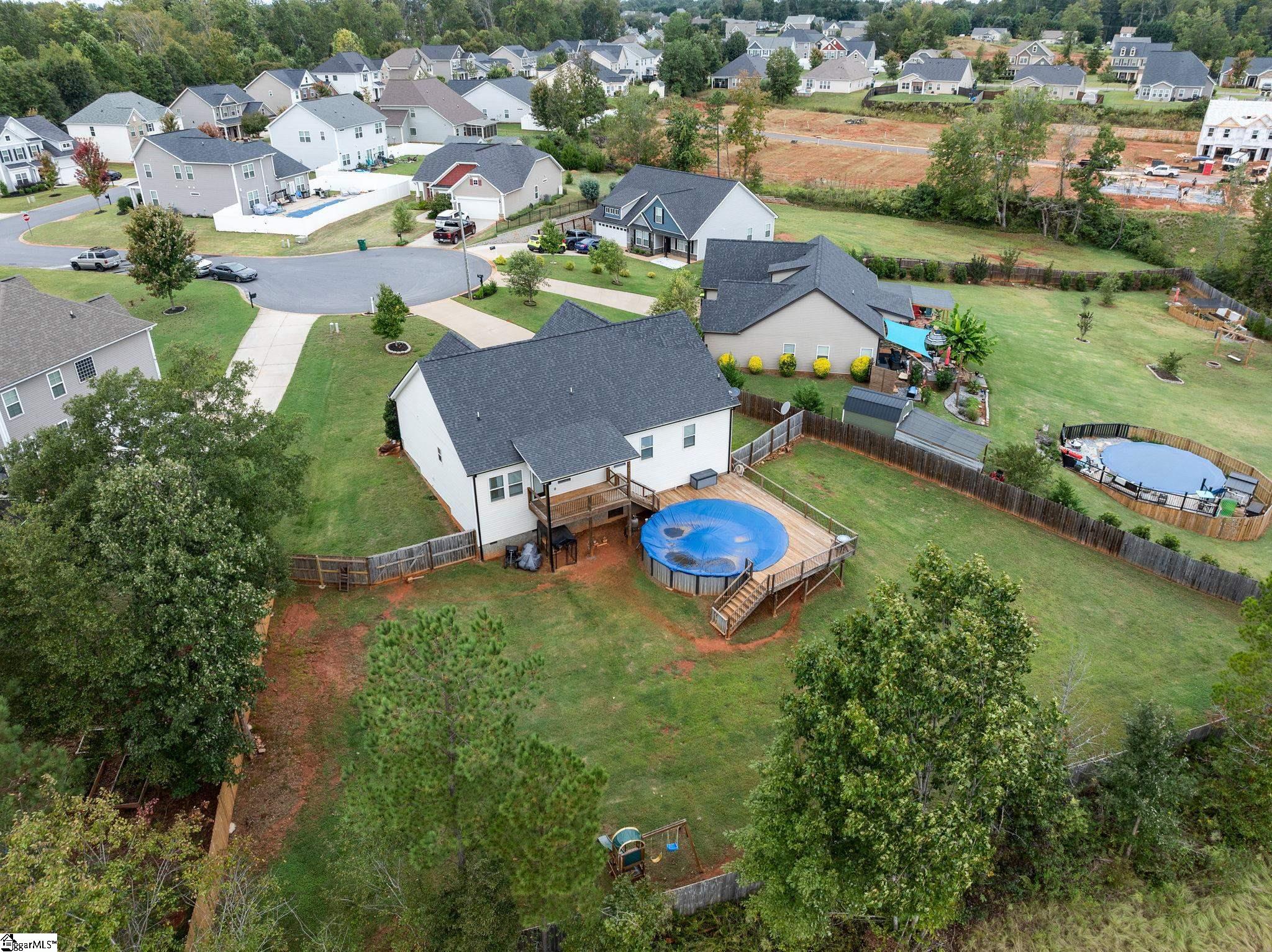 912 Willowpoint Lane Spartanburg, SC 29303