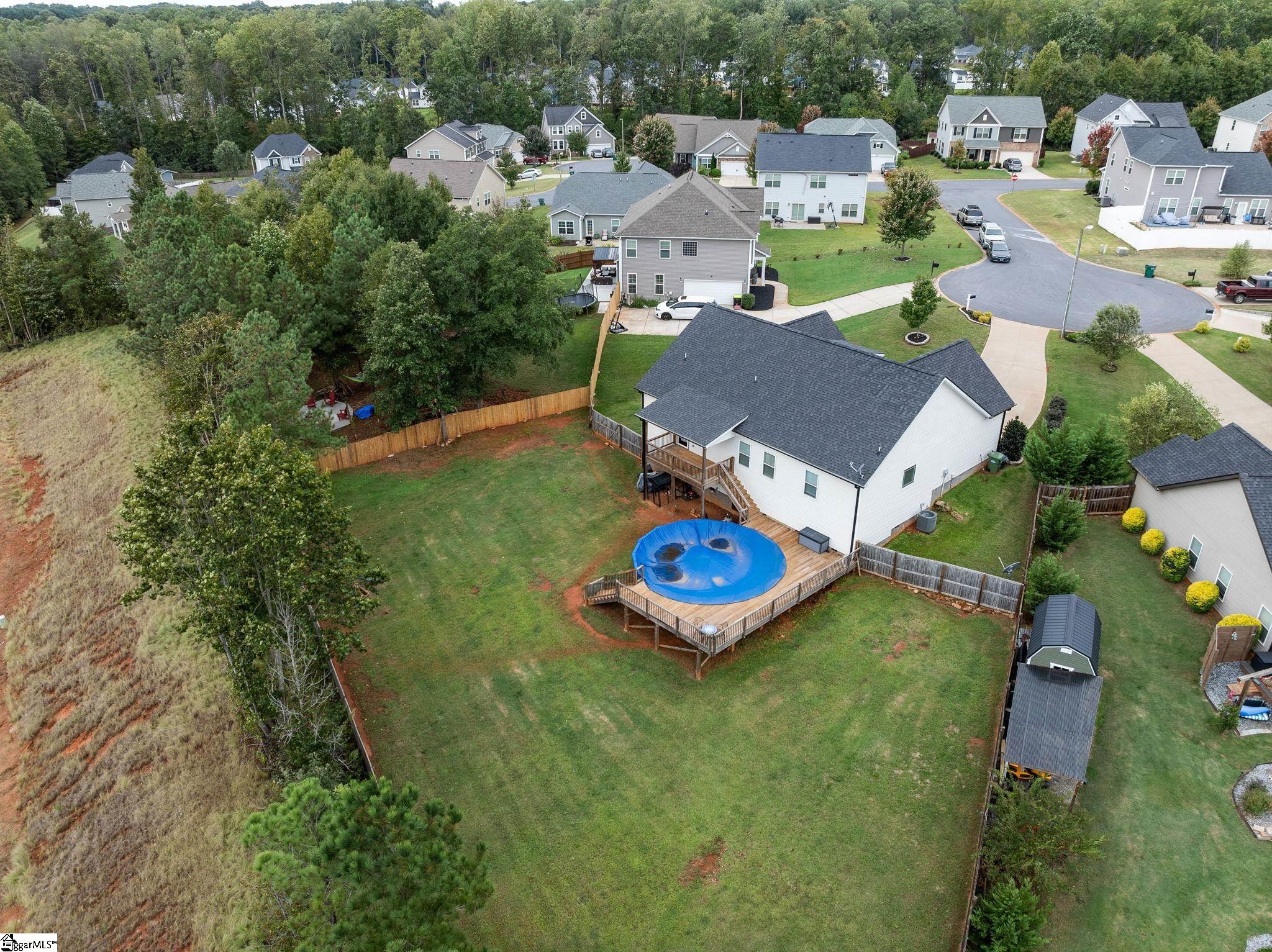 912 Willowpoint Lane Spartanburg, SC 29303