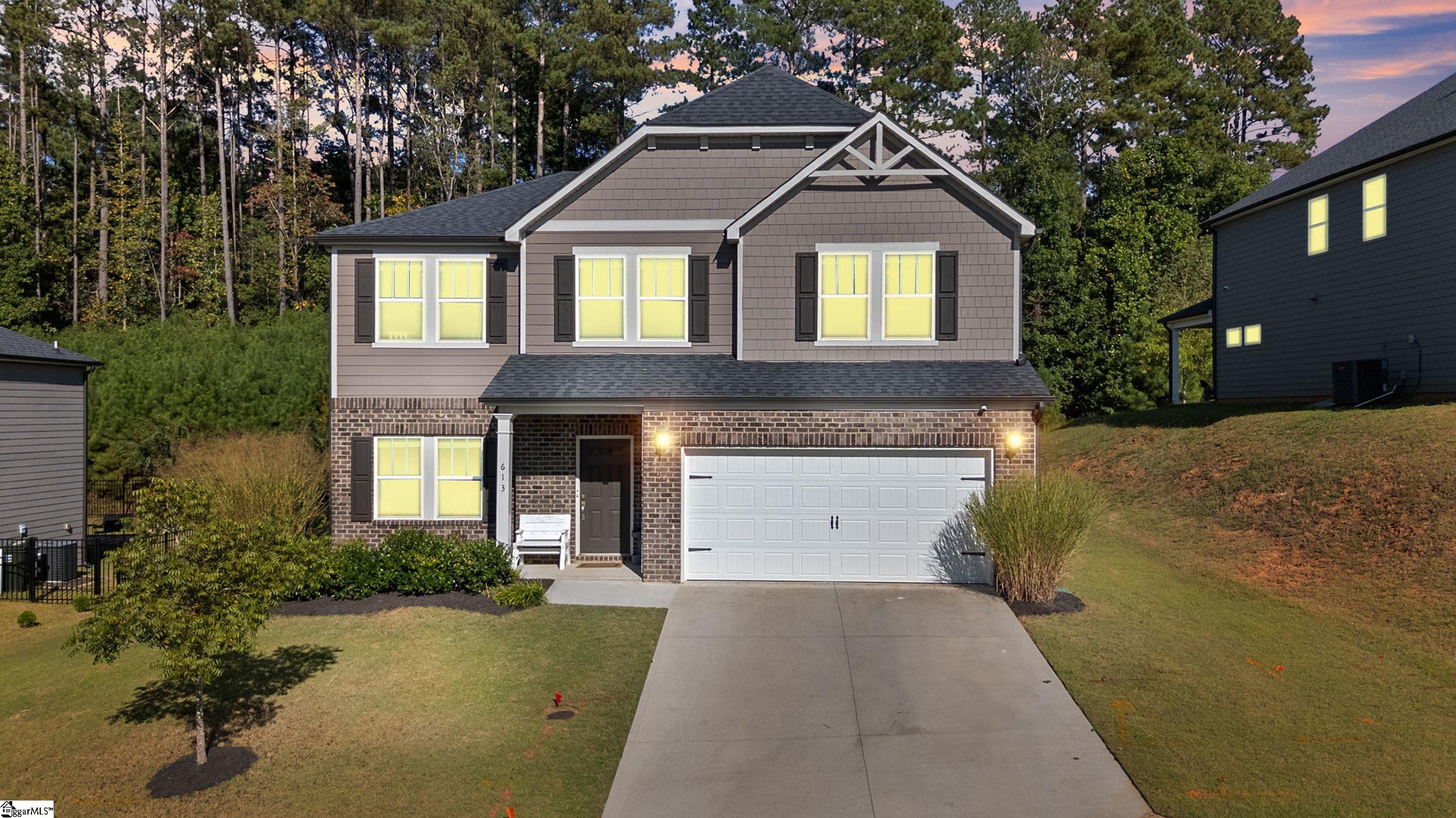 613 Whitemarsh Avenue Simpsonville, SC 29680