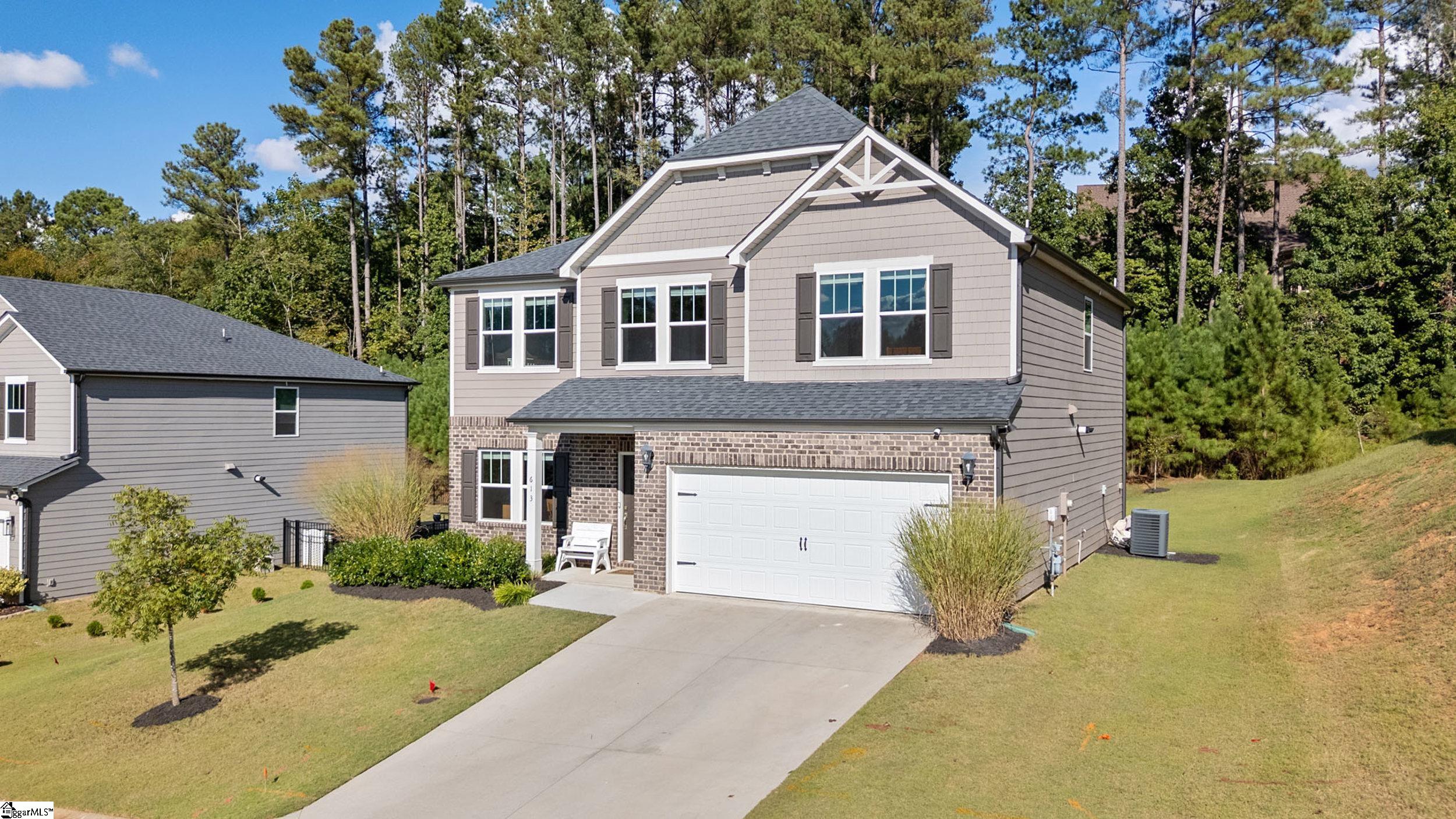 613 Whitemarsh Avenue Simpsonville, SC 29680