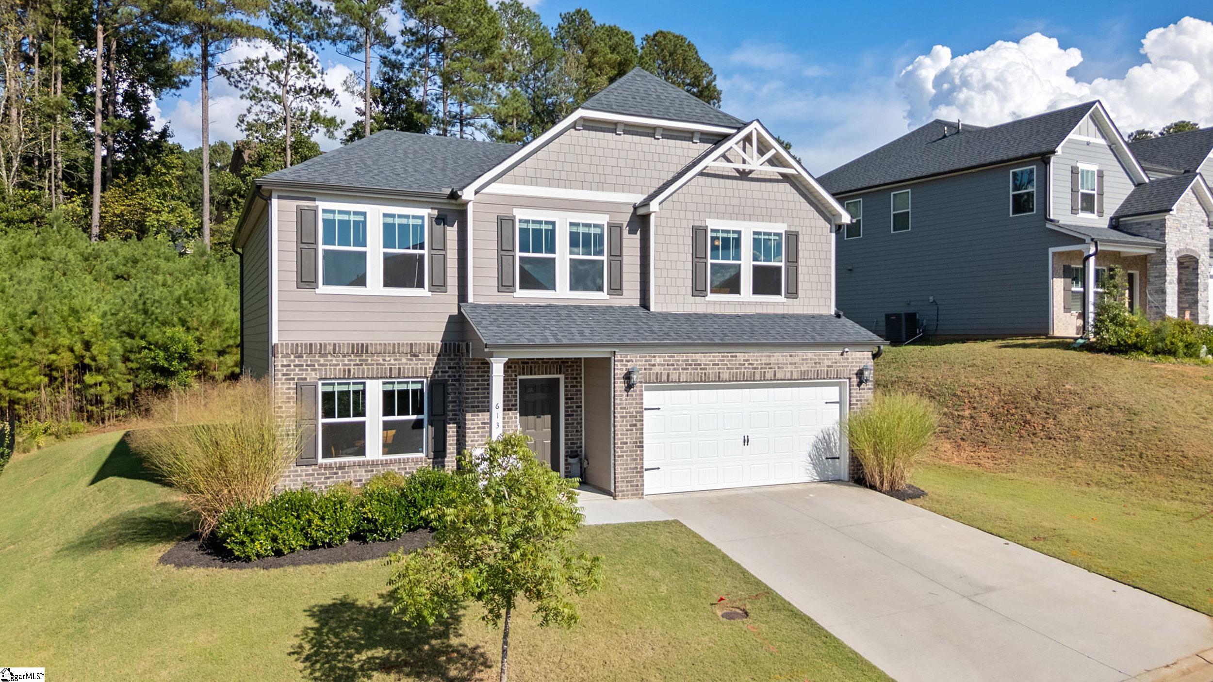 613 Whitemarsh Avenue Simpsonville, SC 29680
