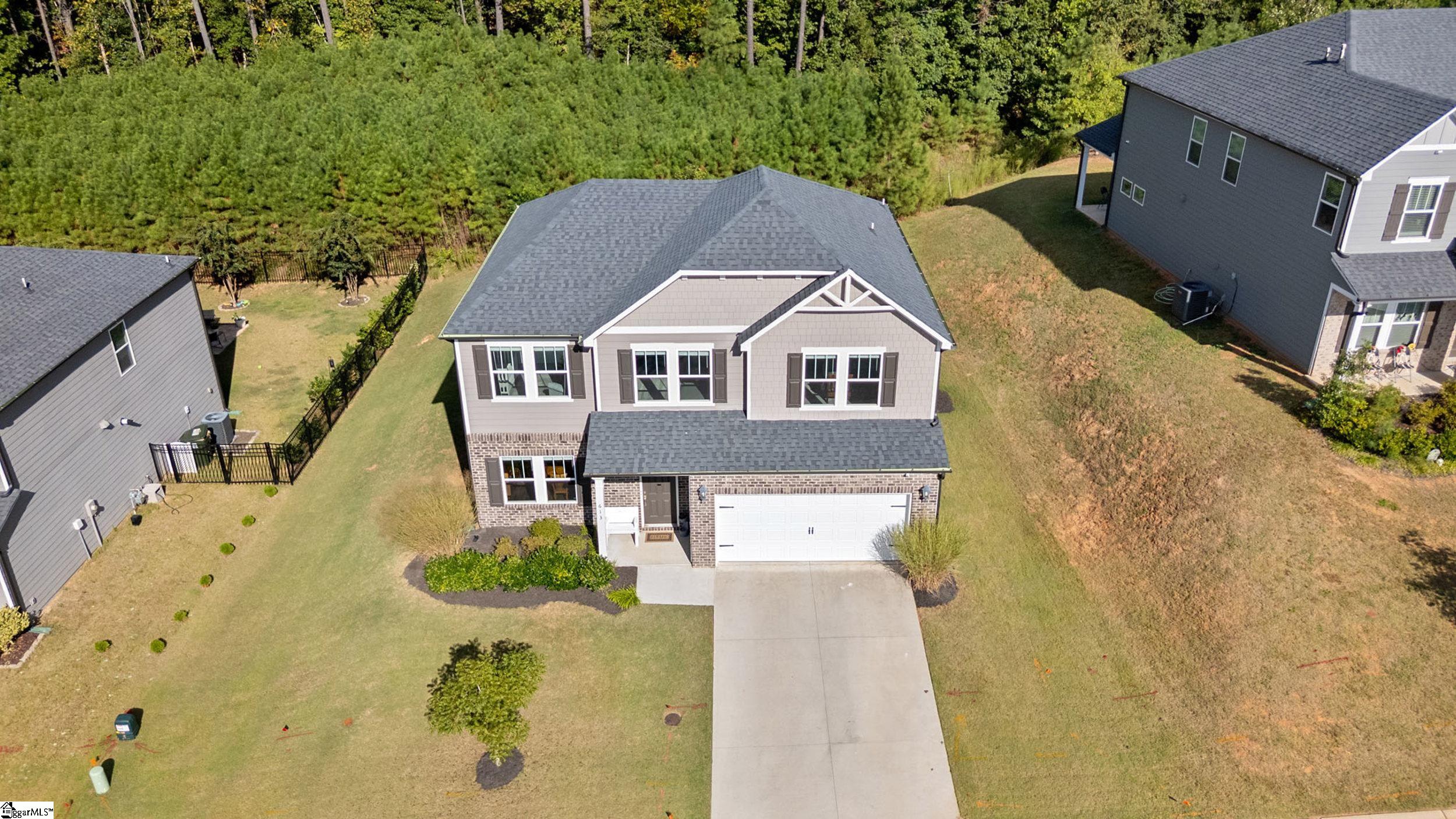 613 Whitemarsh Avenue Simpsonville, SC 29680