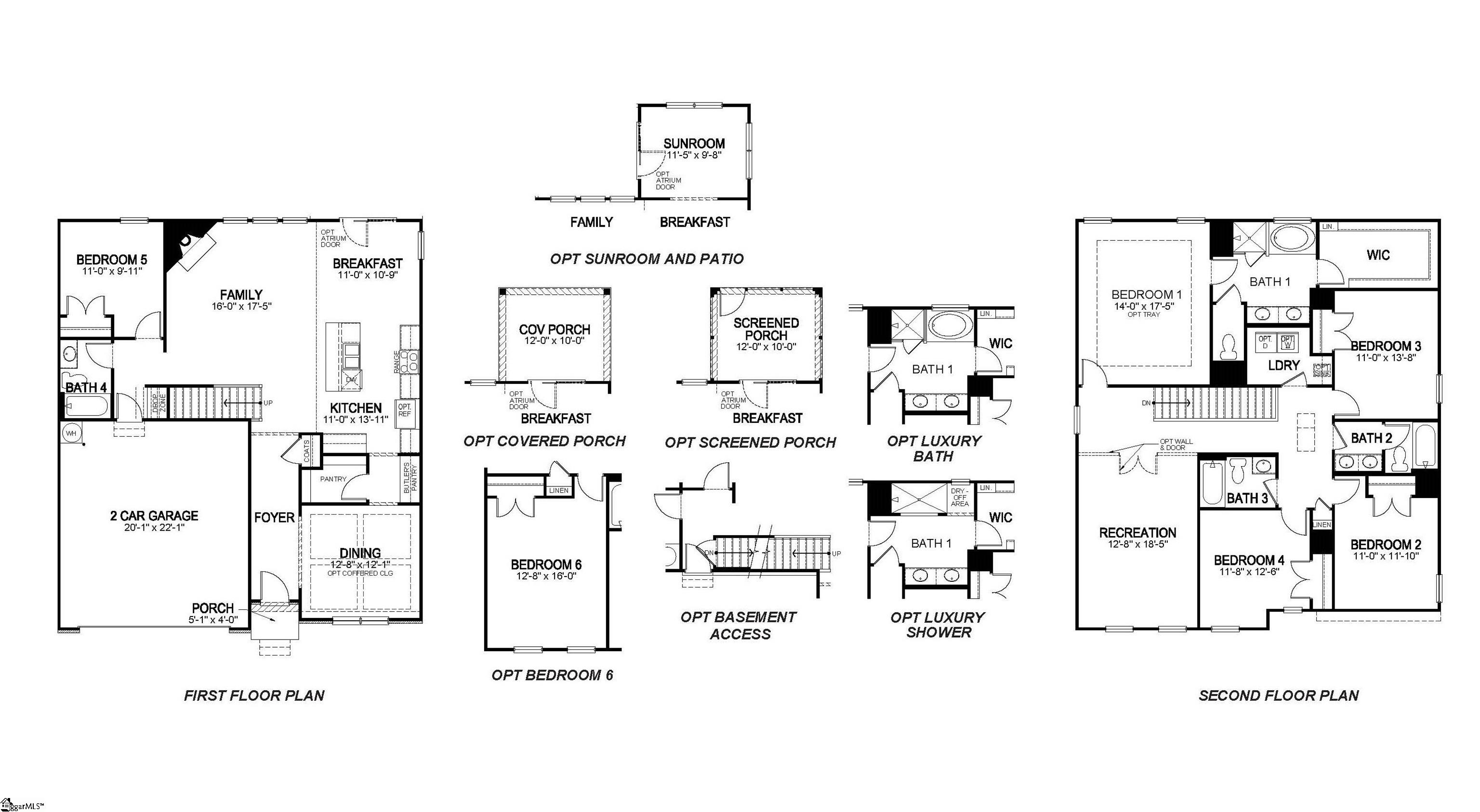 108 Archer Drive Greenwood, SC 29649