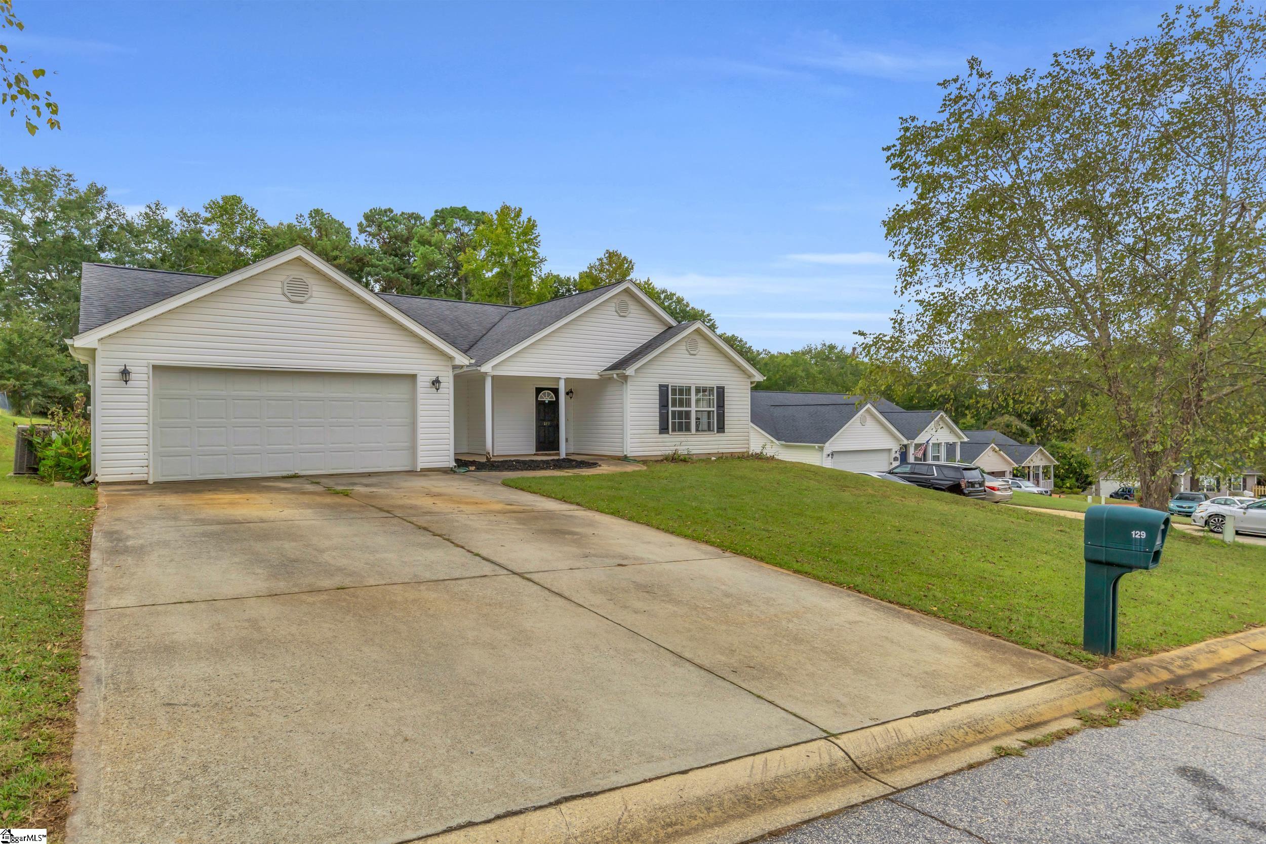129 Saint James Court Anderson, SC 29621