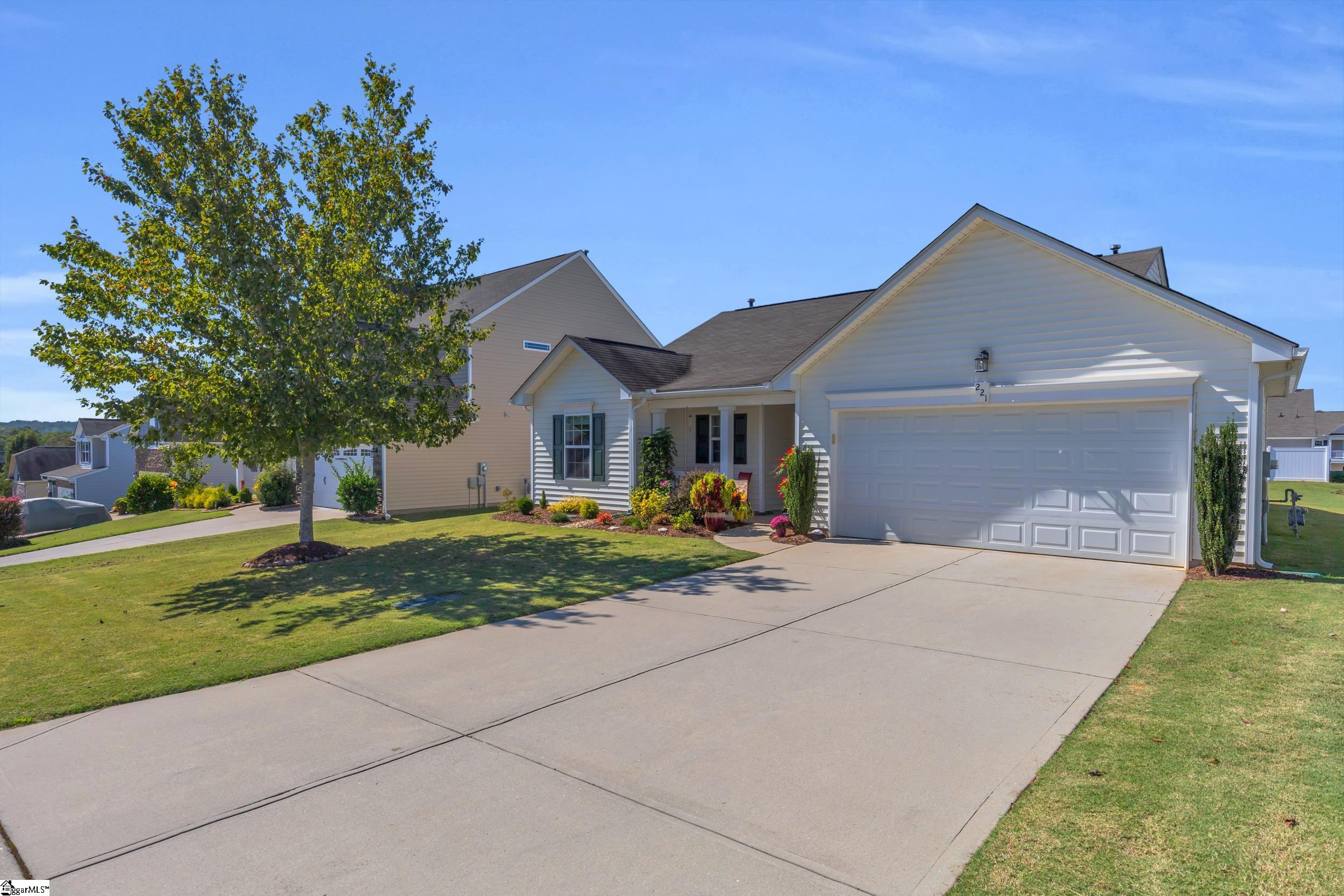 221 Shale Drive Easley, SC 29642