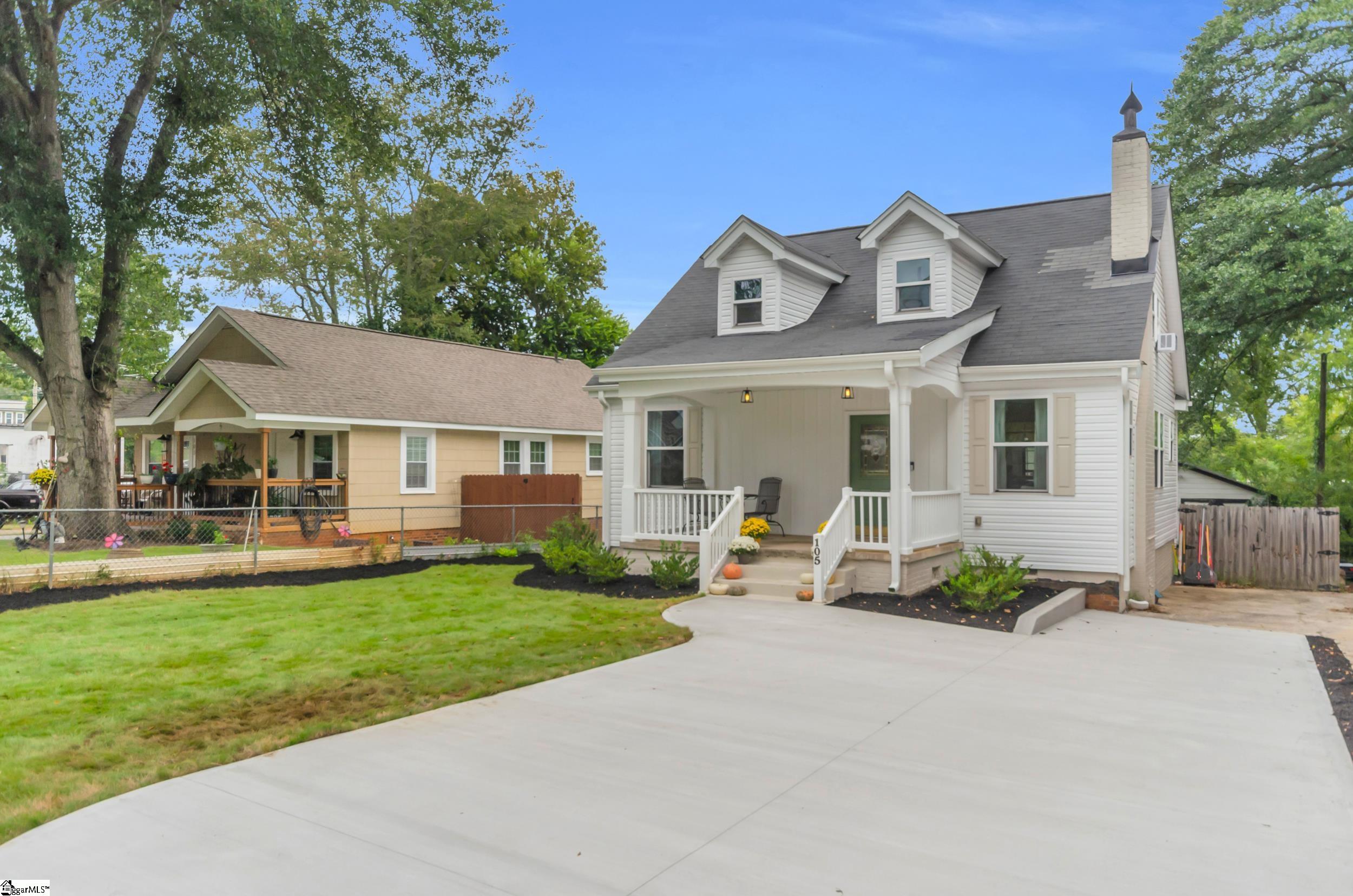 105 Somerset Street Greenville, SC 29611