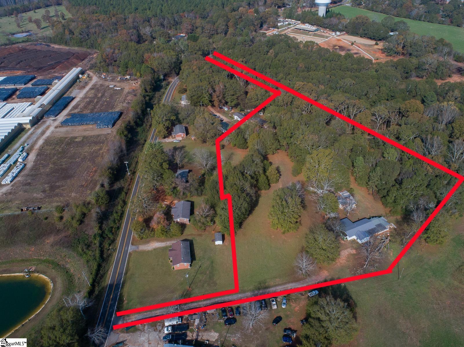 1610 Refuge Road Pendelton, SC 29670-9487