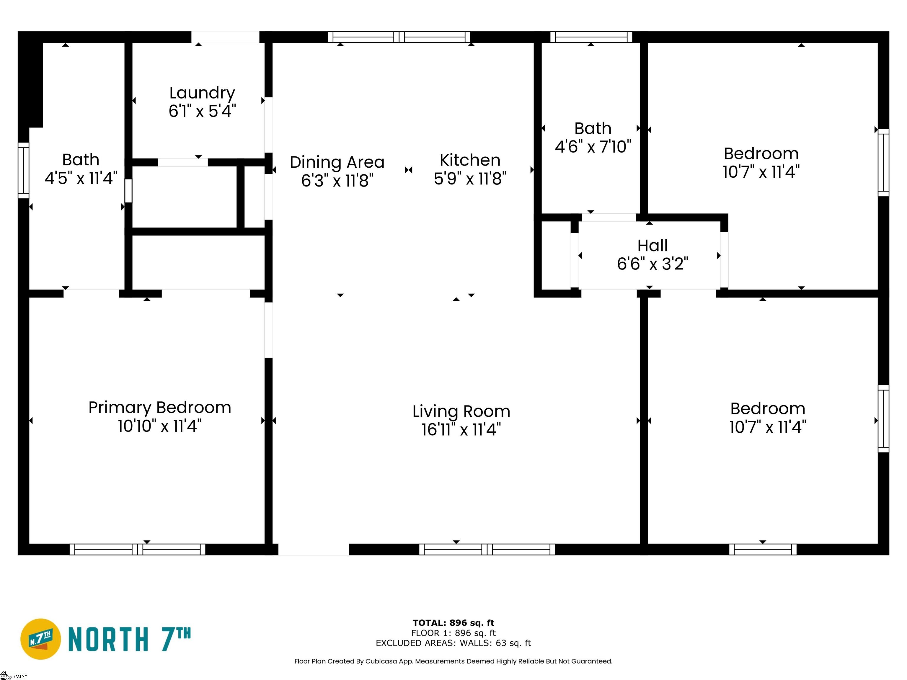 2100 Horseshoe Falls Road Enoree, SC 29335