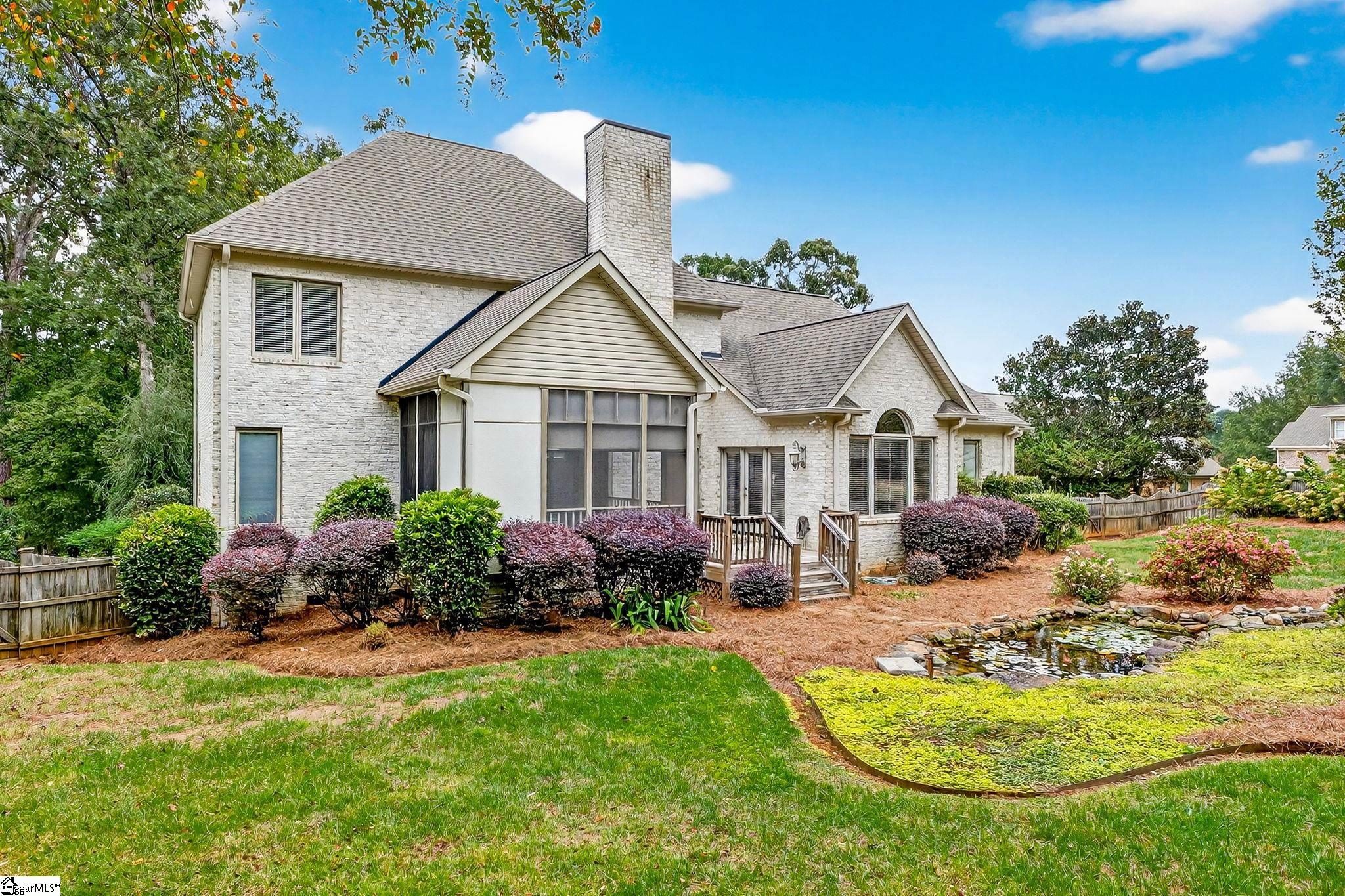 907 Sugar Oak Court Simpsonville, SC 29680