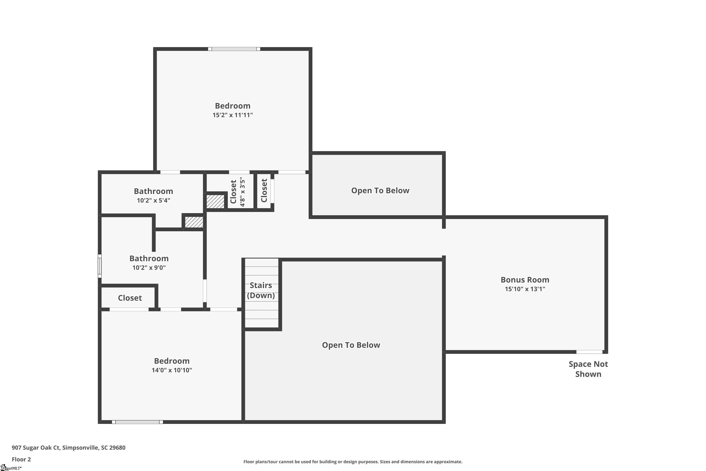 907 Sugar Oak Court Simpsonville, SC 29680