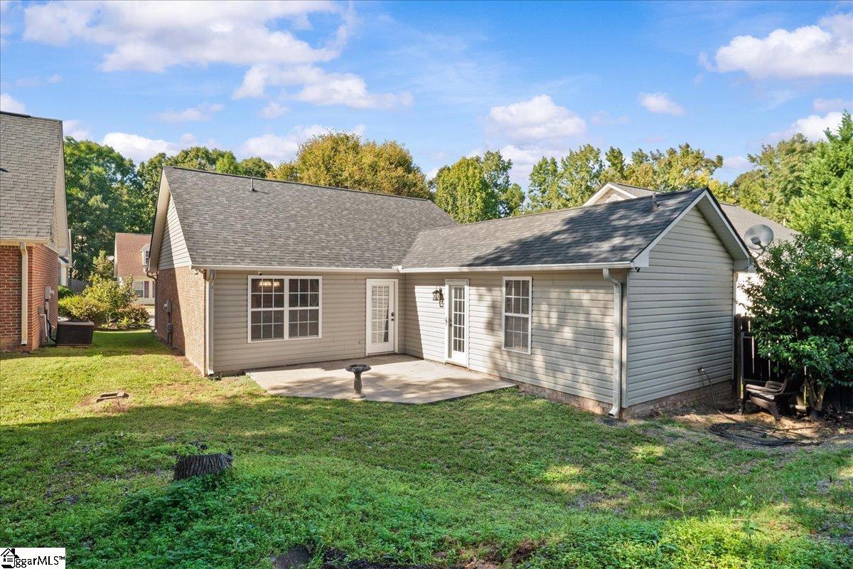 616 N Brown Beaver Court Moore, SC 29369
