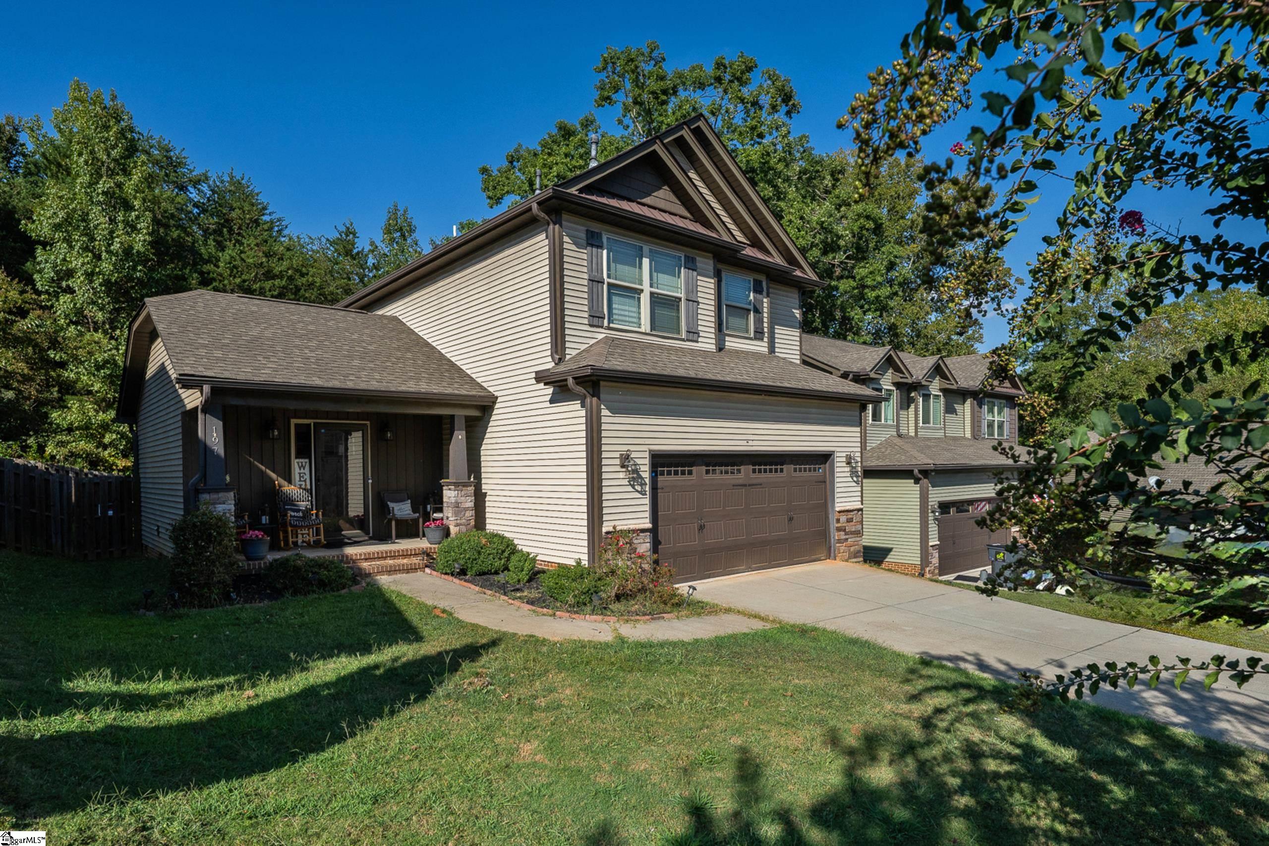 197 Tiara Ridge Lane Duncan, SC 29334