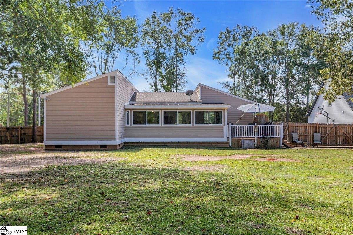 205 Ledo Lane Fountain Inn, SC 29644