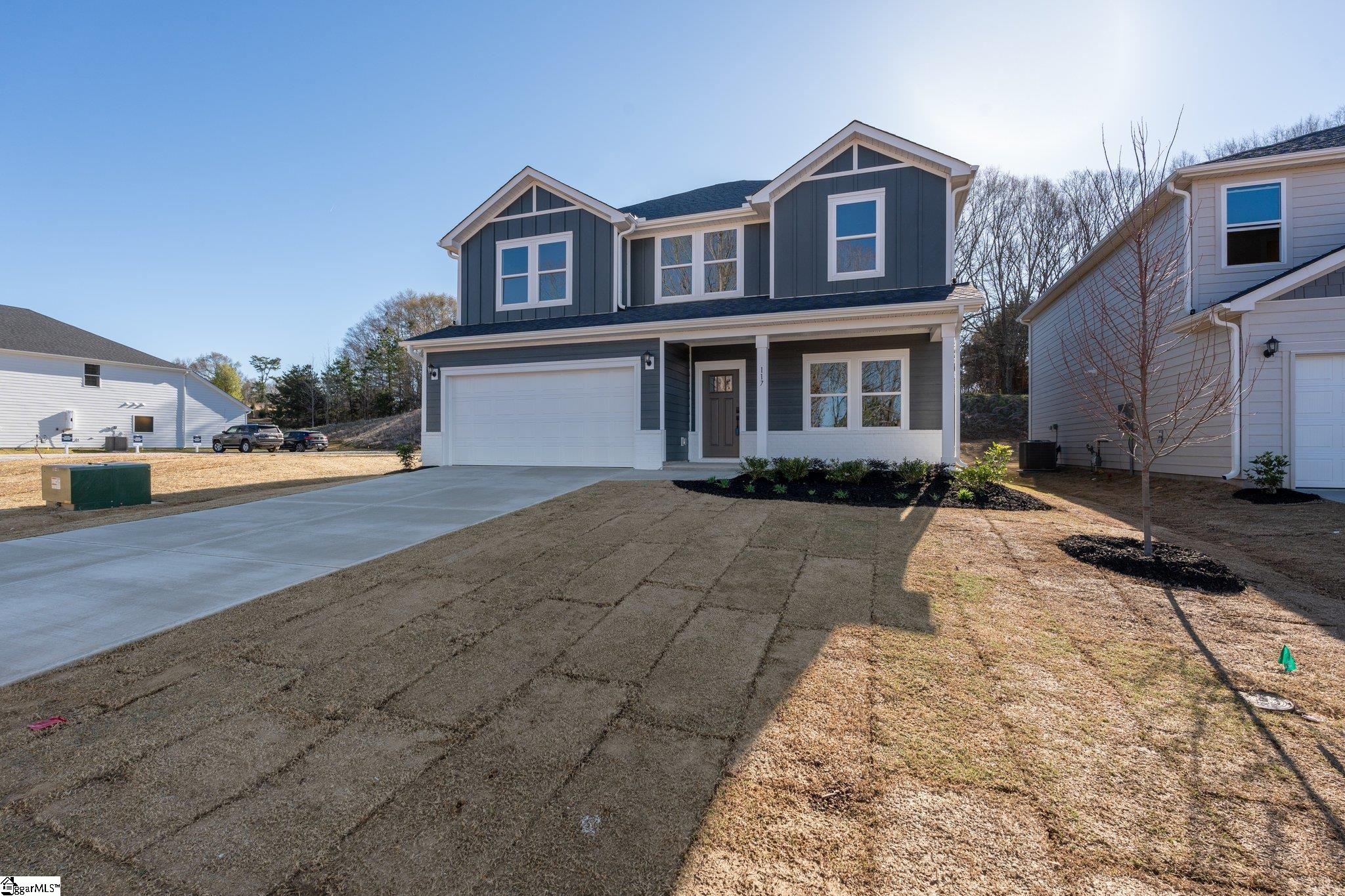 117 Willoughby Way Piedmont, SC 29673