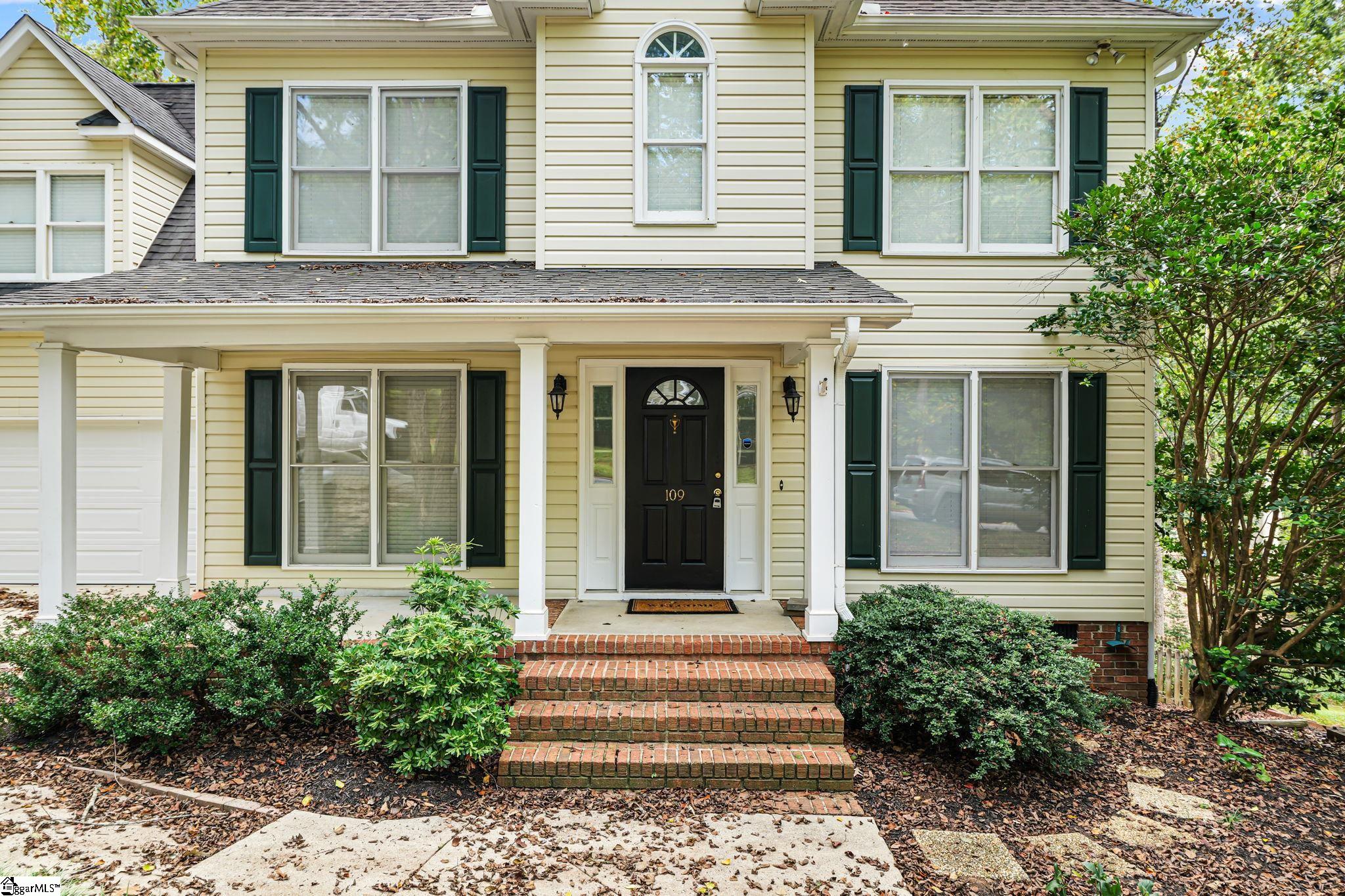 109 Deer Spring Lane Simpsonville, SC 29680