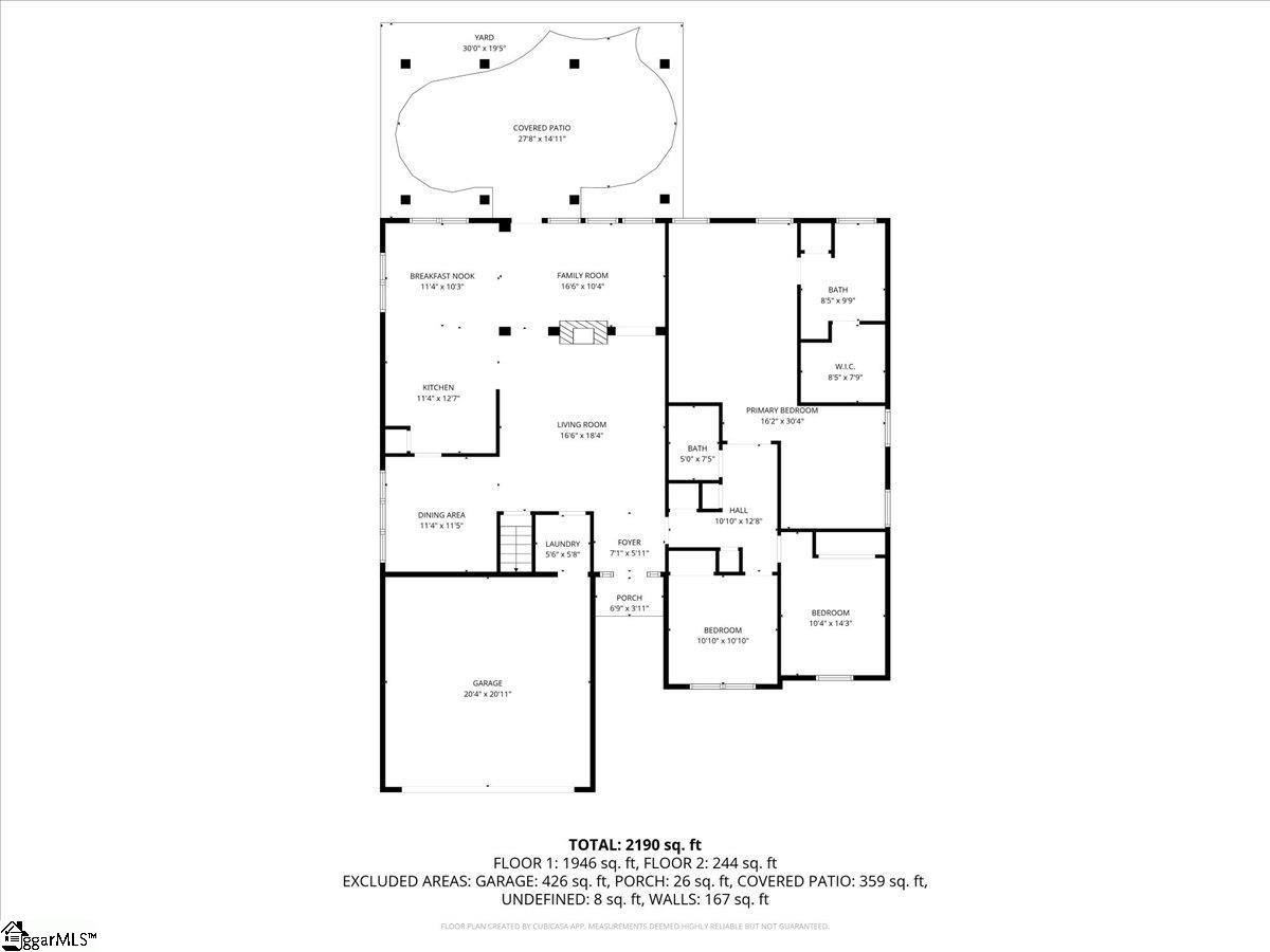 17 Smokehouse Drive Simpsonville, SC 29681