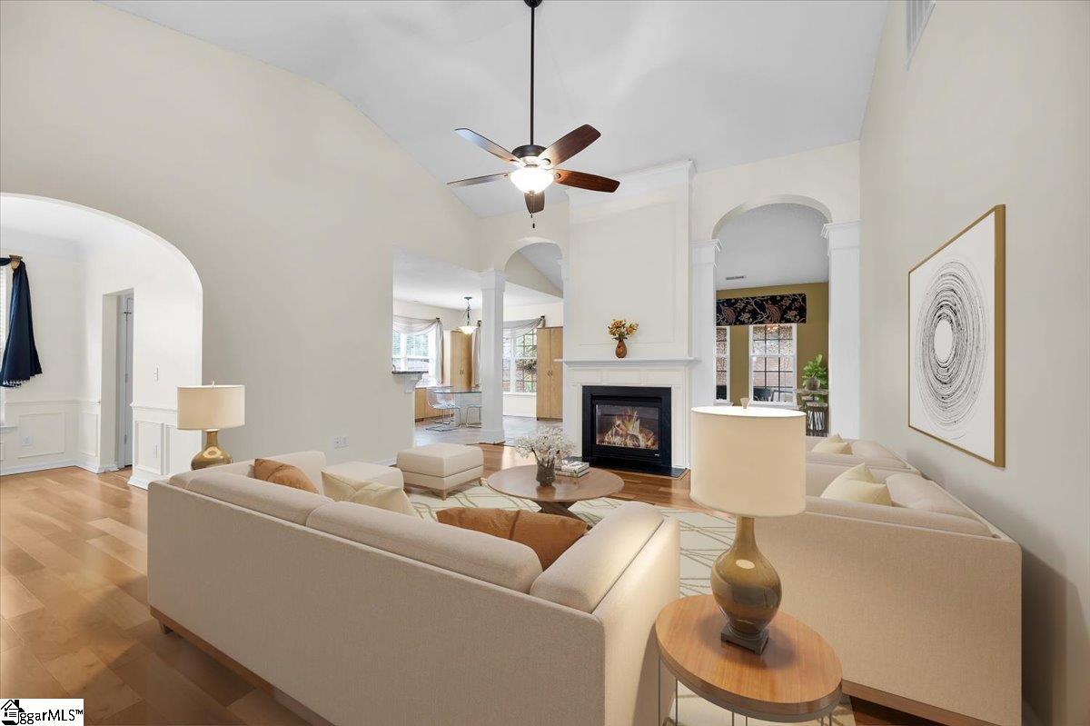 17 Smokehouse Drive Simpsonville, SC 29681