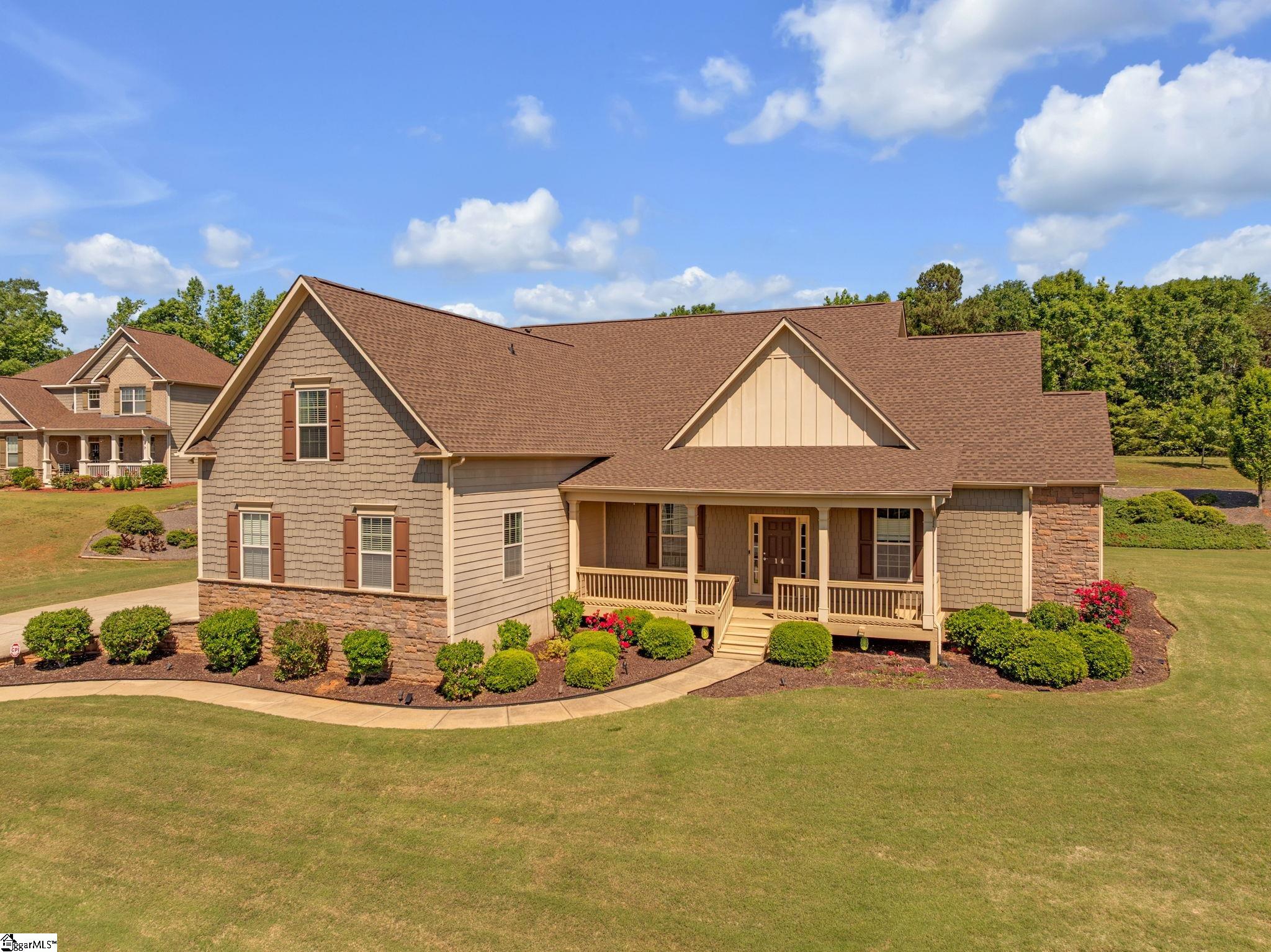 14 Latherton Court Greenville, SC 29607