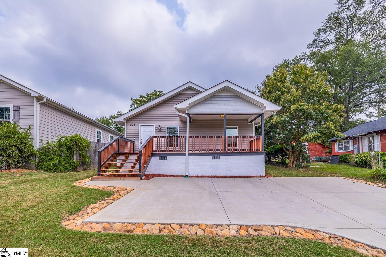 505 Pelham Street Greer, SC 29651