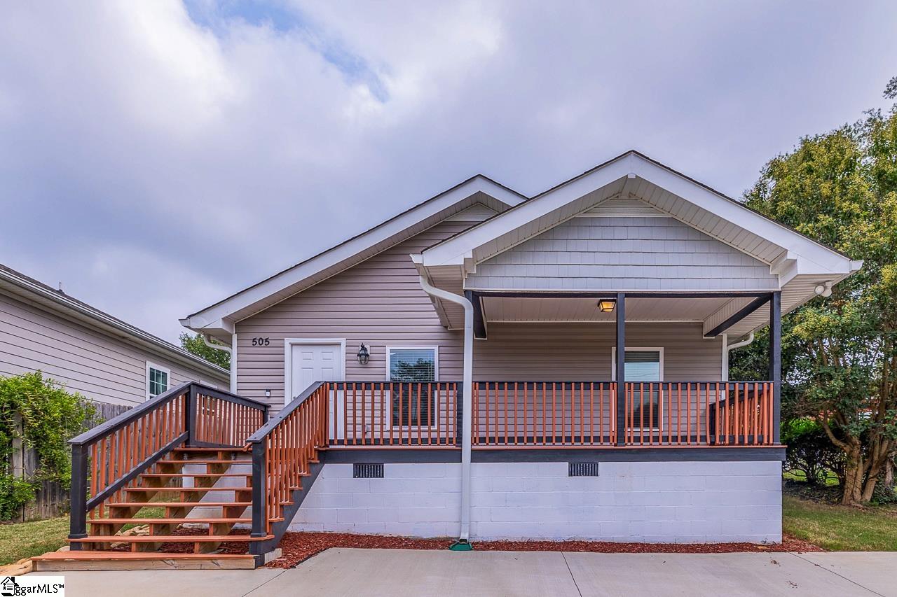 505 Pelham Street Greer, SC 29651