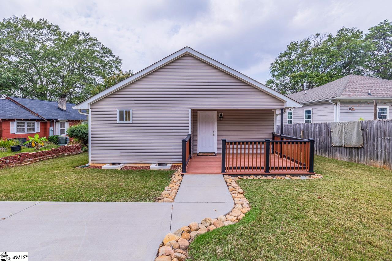 505 Pelham Street Greer, SC 29651