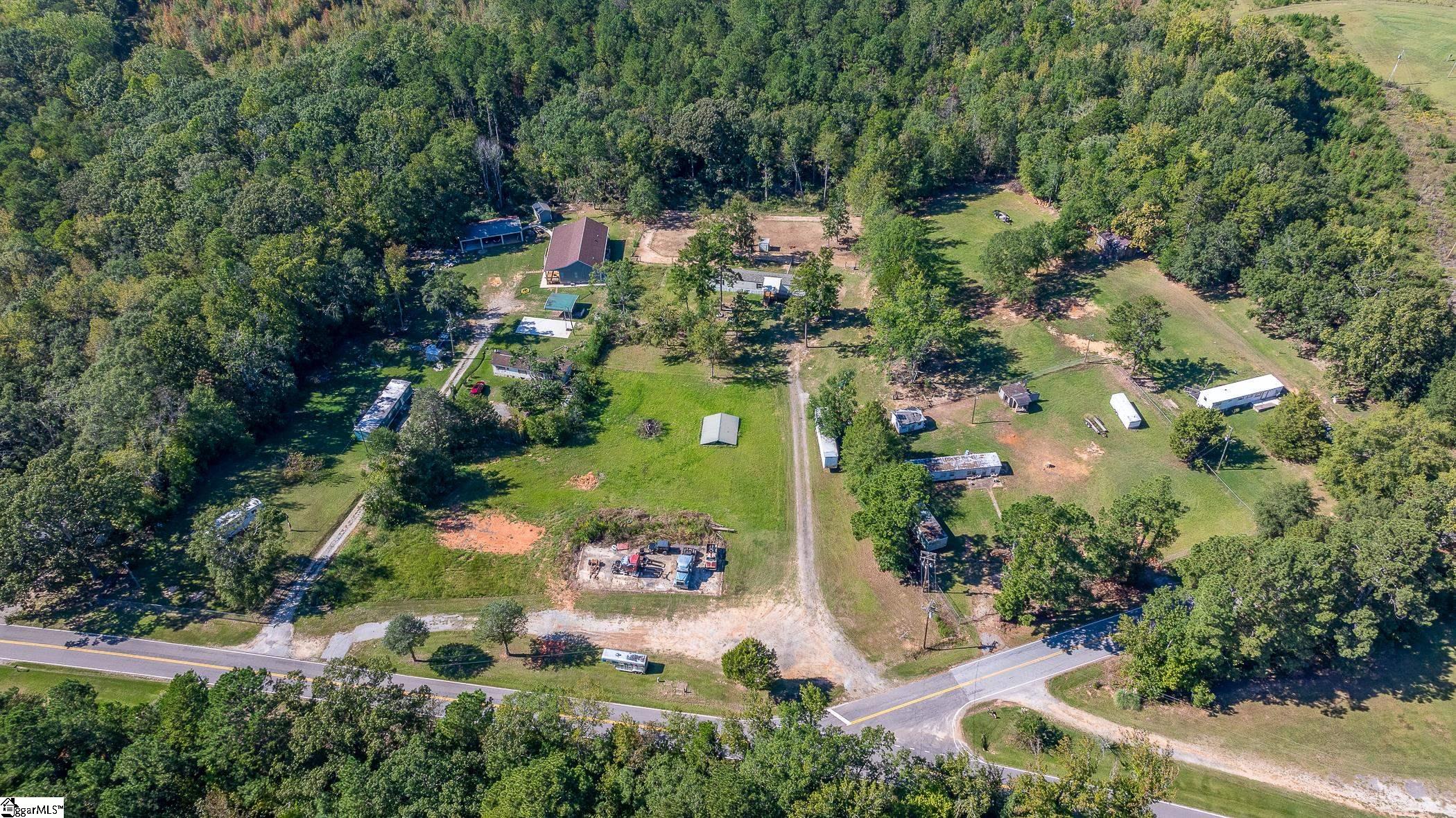 372 Powerhouse Road Ware Shoals, SC 29692