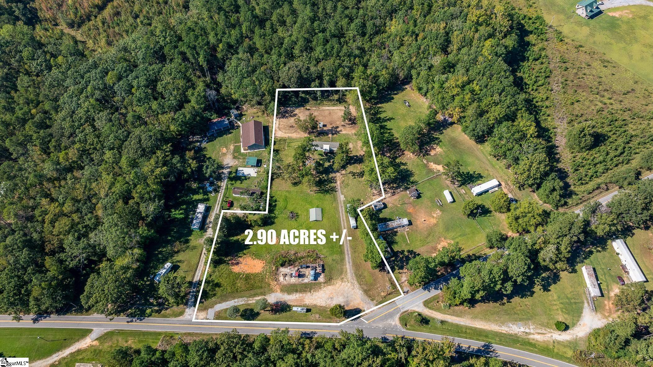 372 Powerhouse Road Ware Shoals, SC 29692