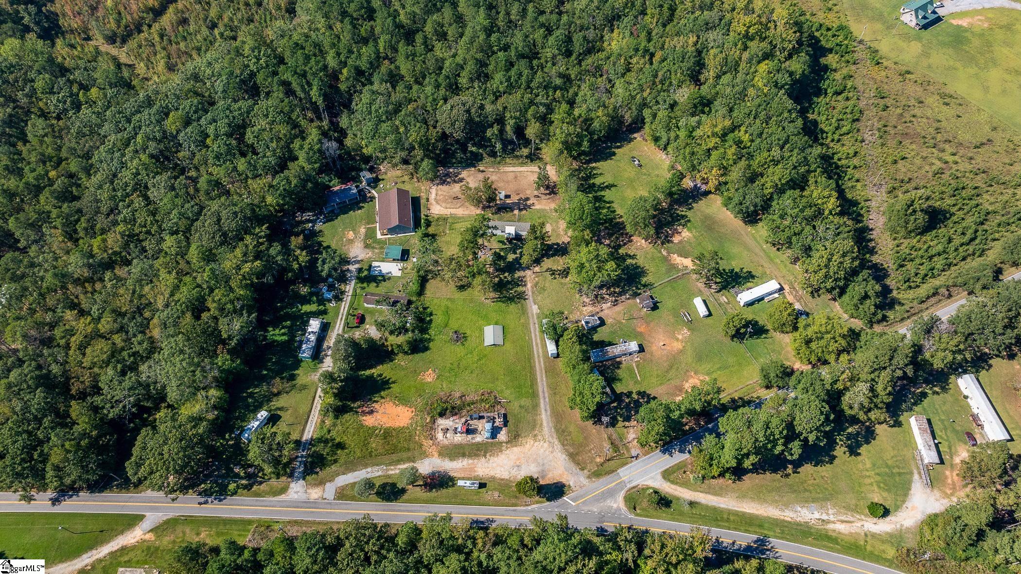 372 Powerhouse Road Ware Shoals, SC 29692
