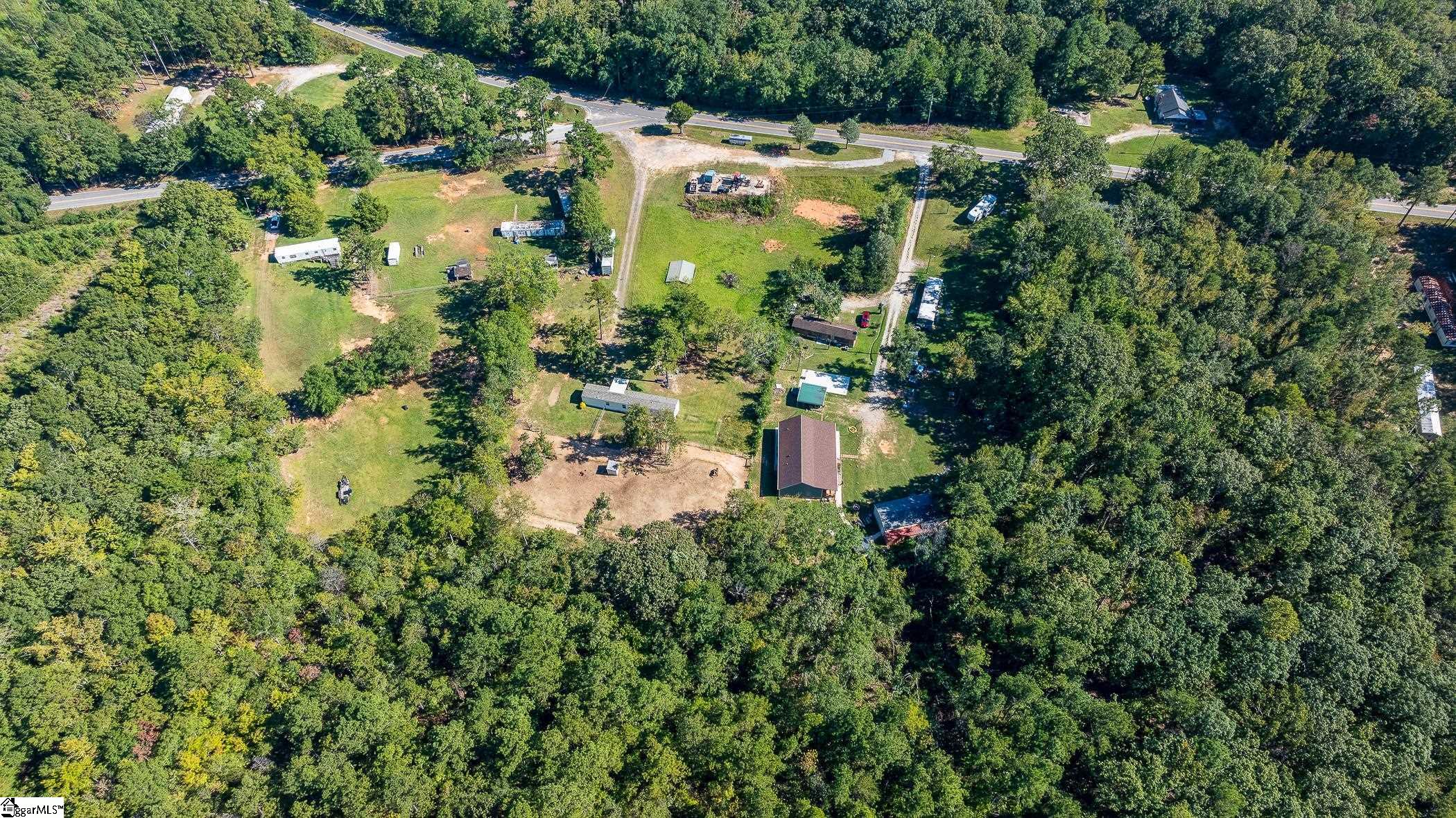 372 Powerhouse Road Ware Shoals, SC 29692